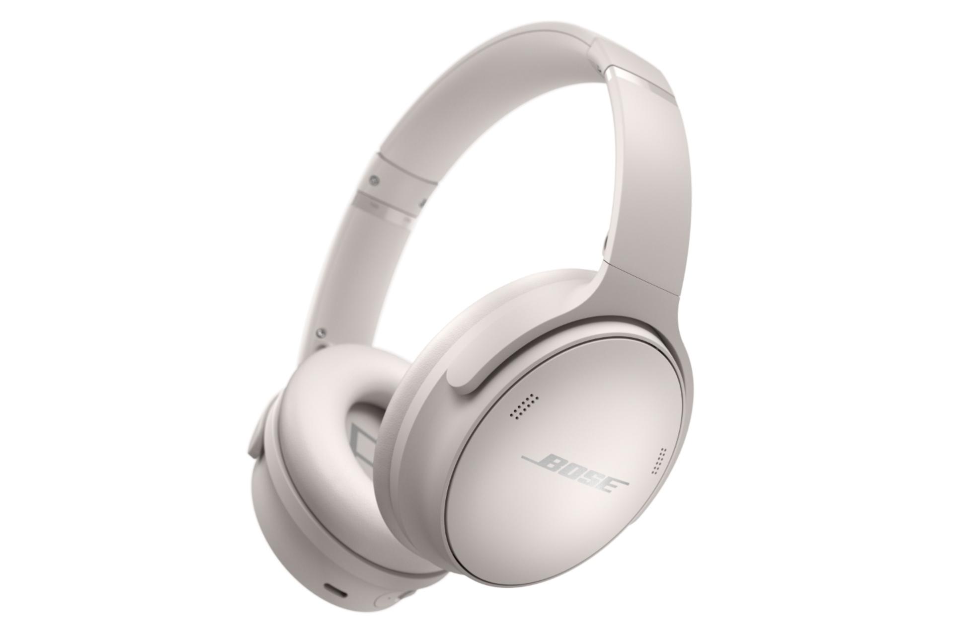 هدفون بی سیم بوز Bose QuietComfort 45 سفید