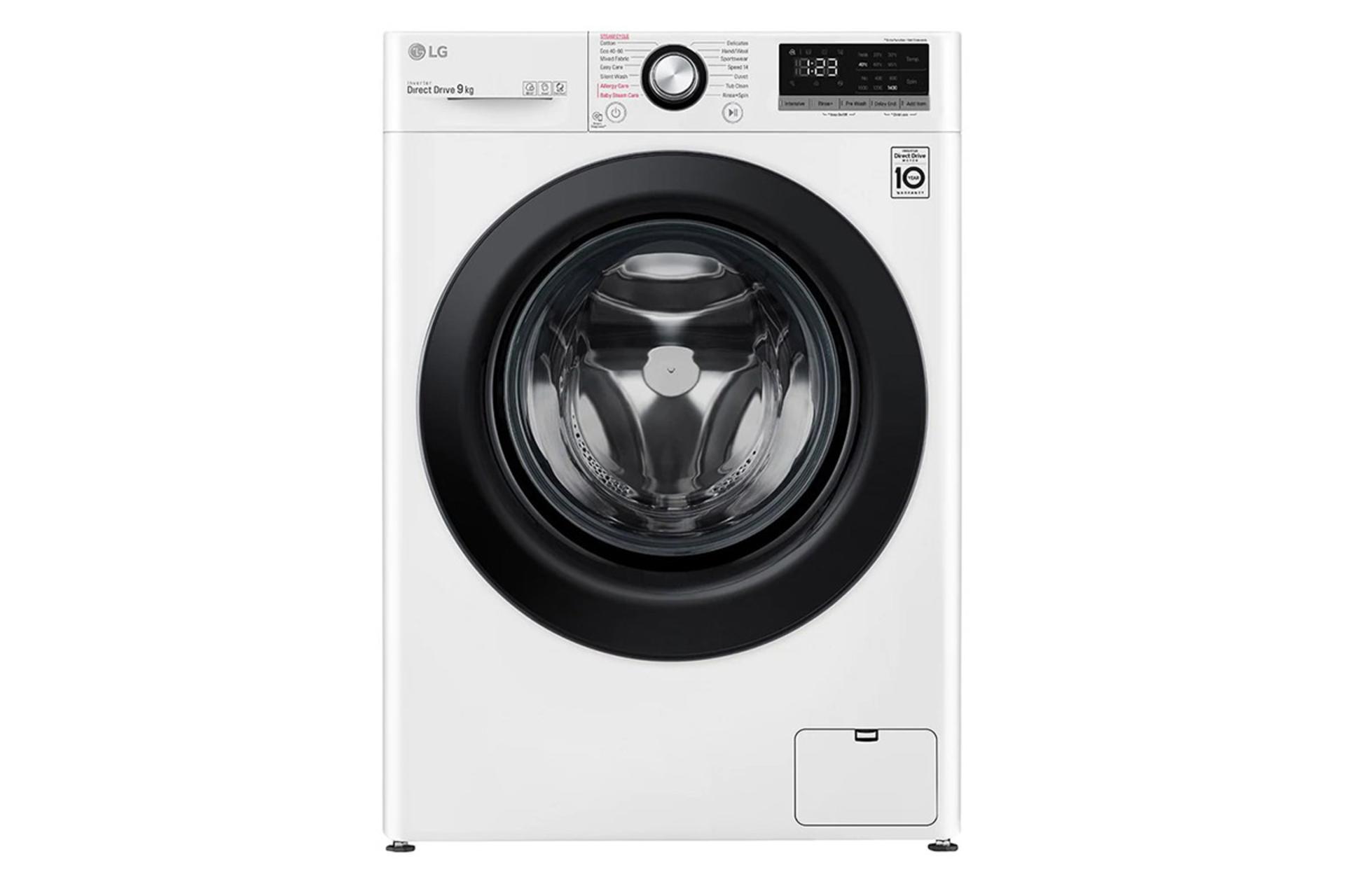 ماشین لباسشویی ال جی LG F4V3VYP6WE