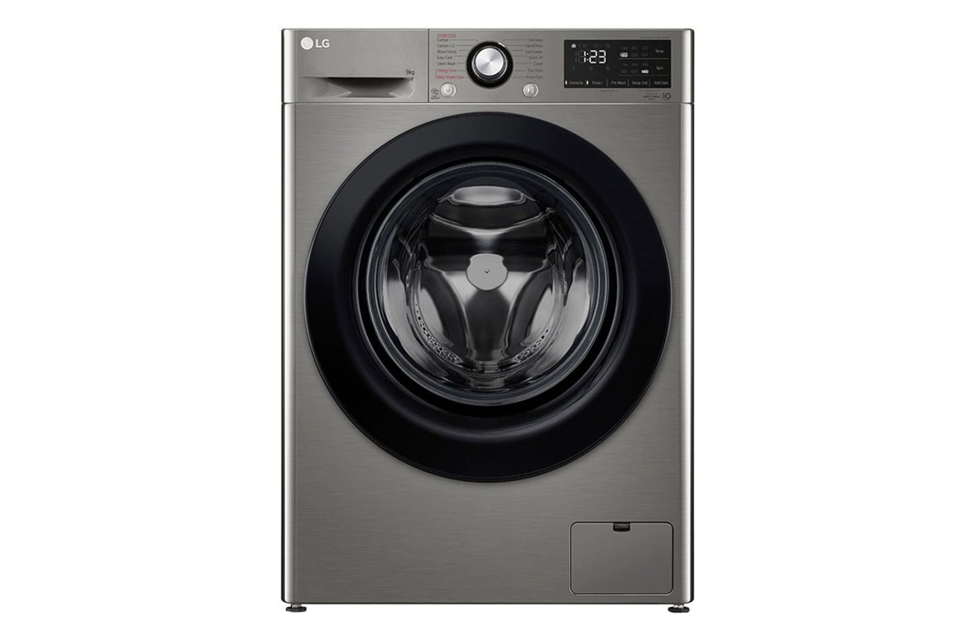 ماشین لباسشویی ال جی LG F4R3VYG6P