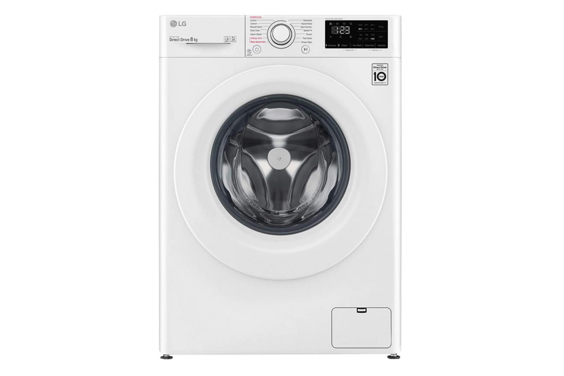 ماشین لباسشویی ال جی LG WV3149WVP