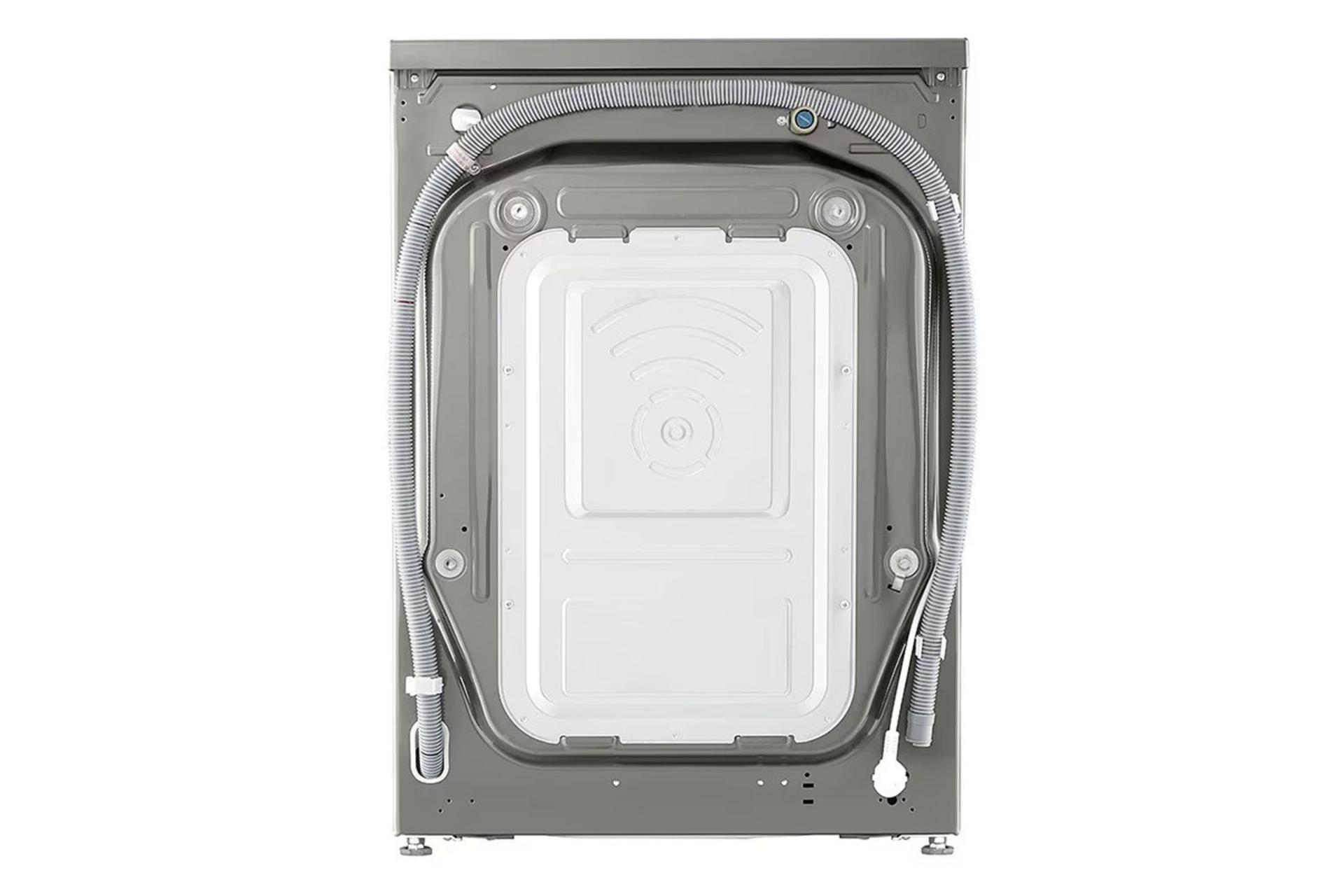 ماشین لباسشویی ال جی LG F4R3VYG6P نمای پشت