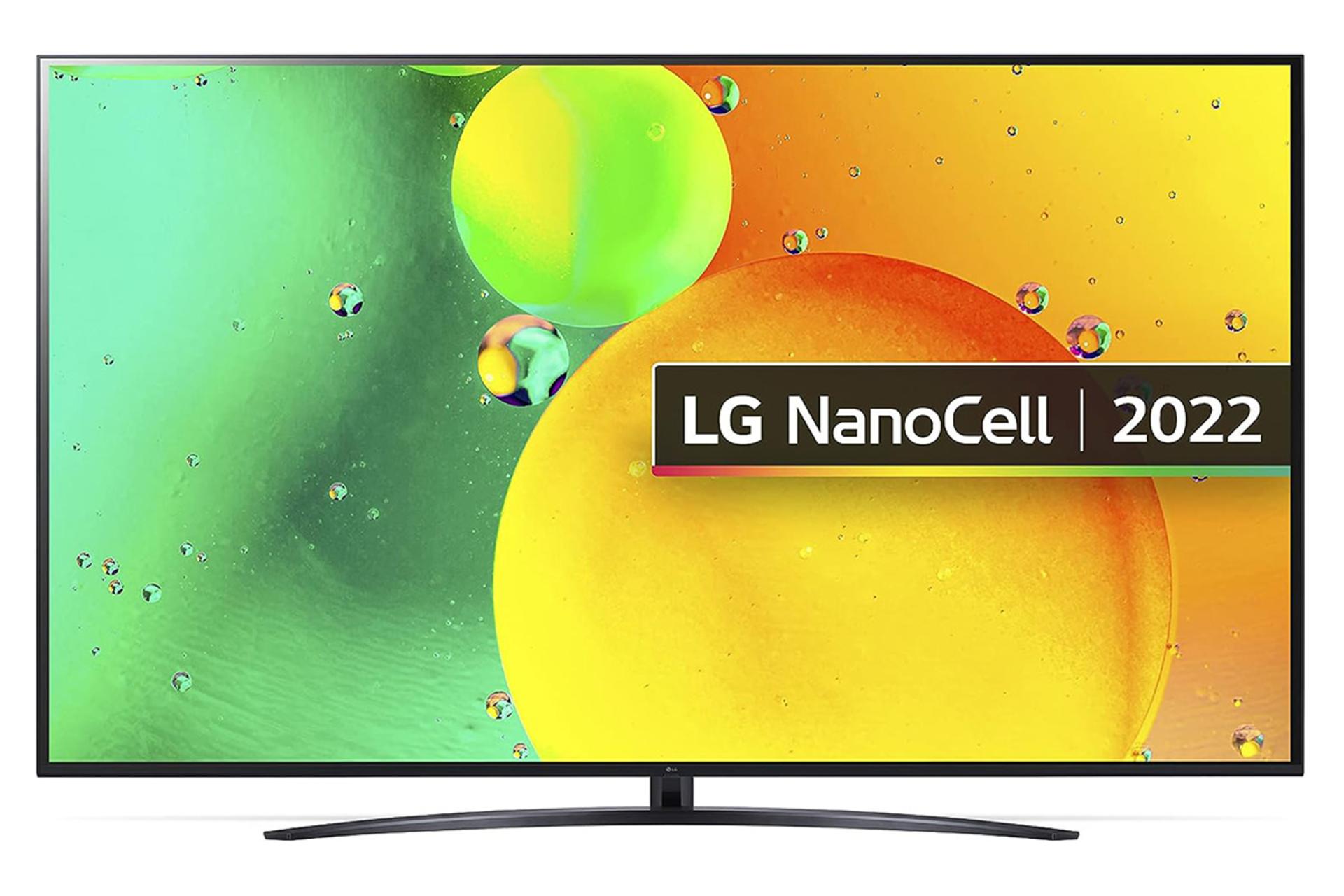 تلویزیون ال جی LG 65NANO76