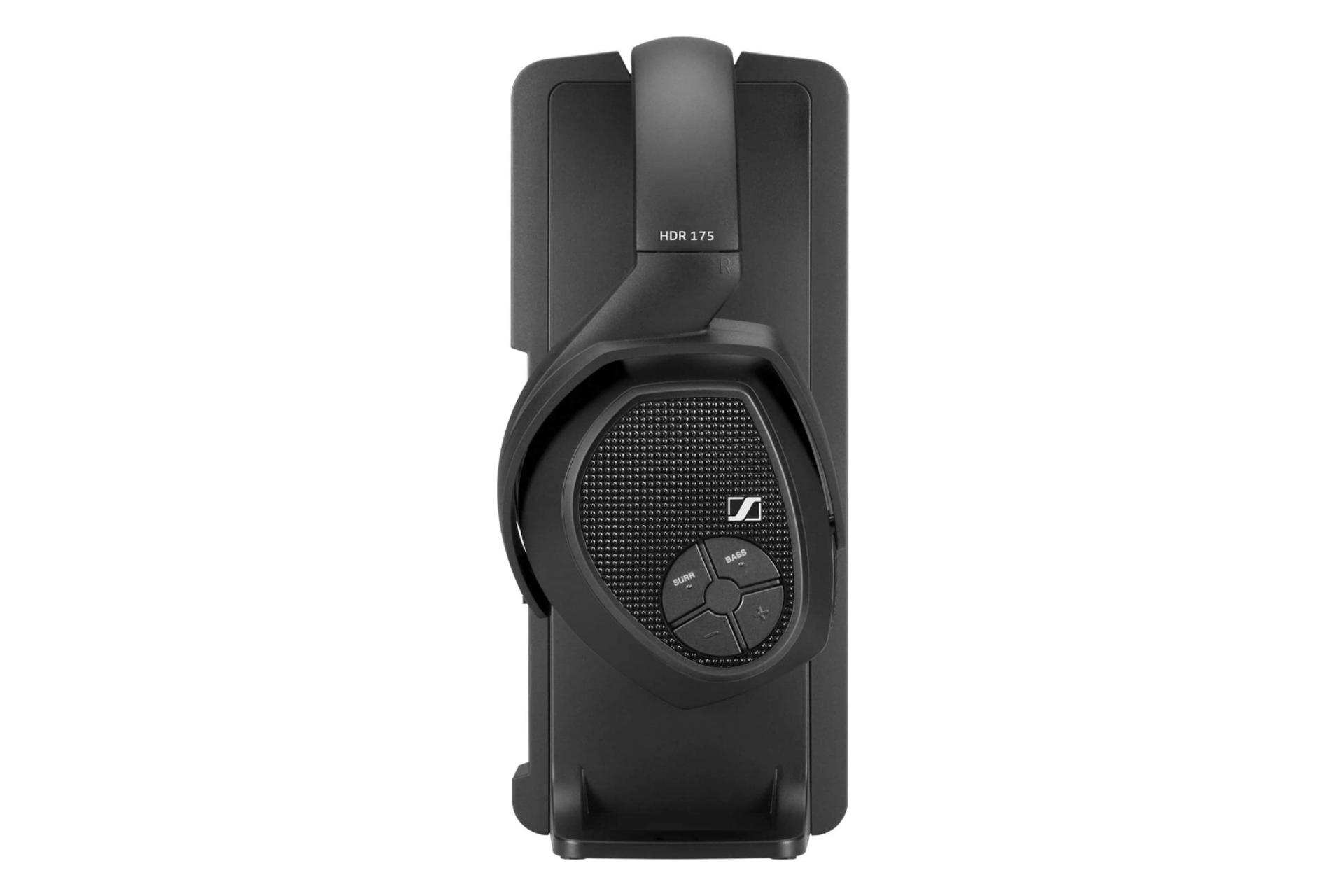 نمای کناری هدفون بی سیم سنهایزر Sennheiser RS 175