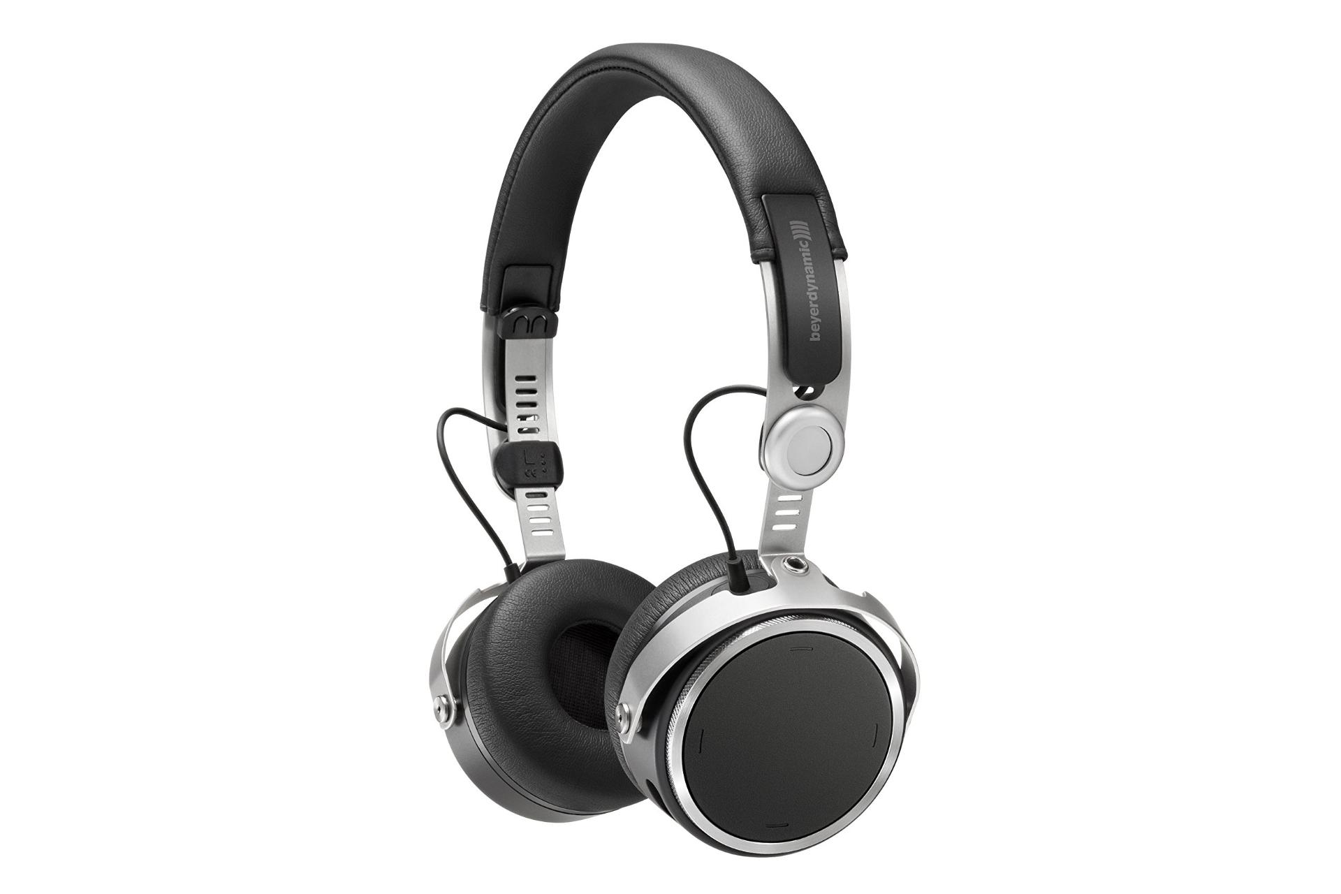 کنترل کننده صدا هدفون بی سیم بیرداینامیک Beyerdynamic AVENTHO WIRELESS