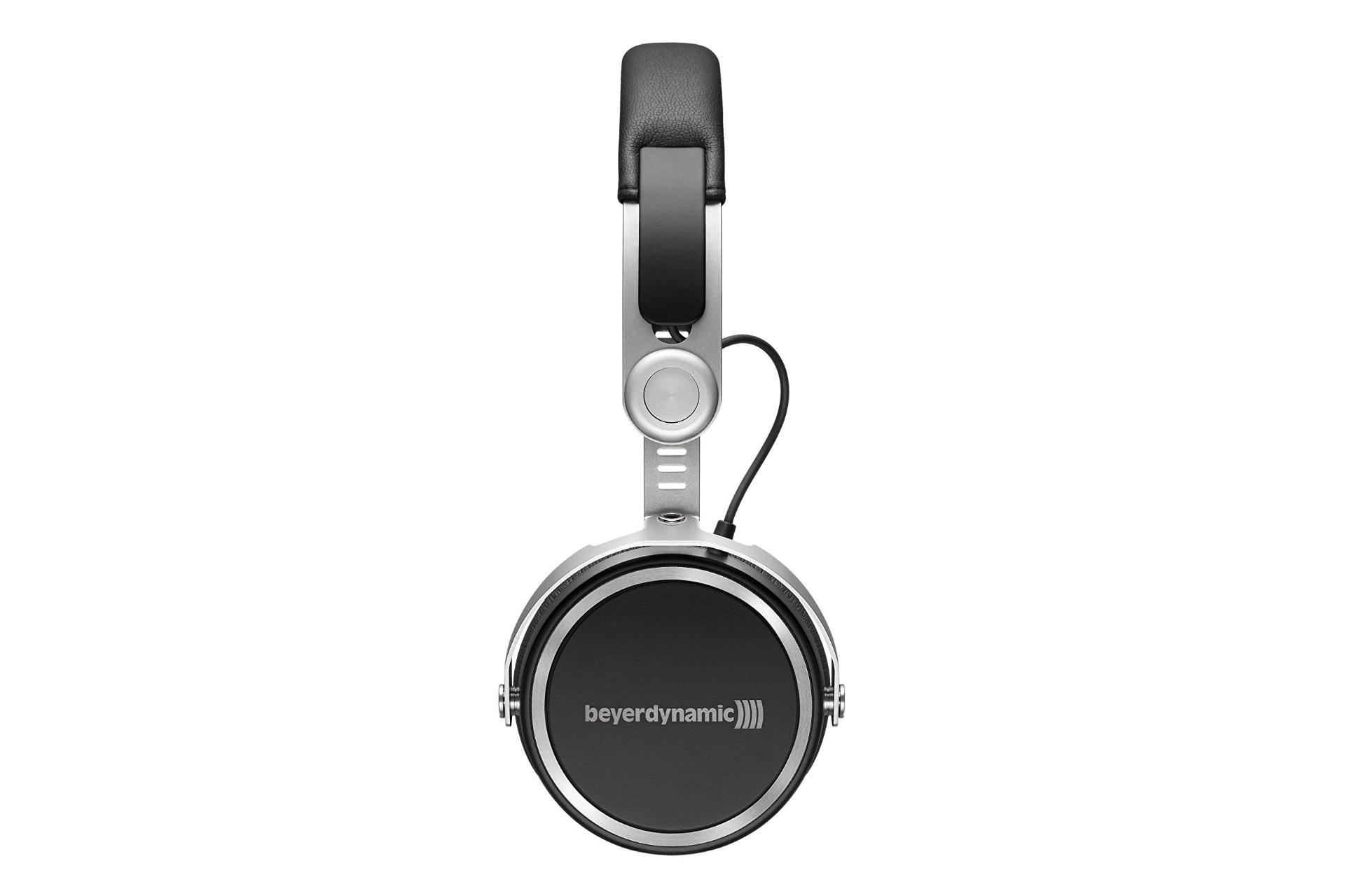 نمای چپ هدفون بی سیم بیرداینامیک Beyerdynamic AVENTHO WIRELESS