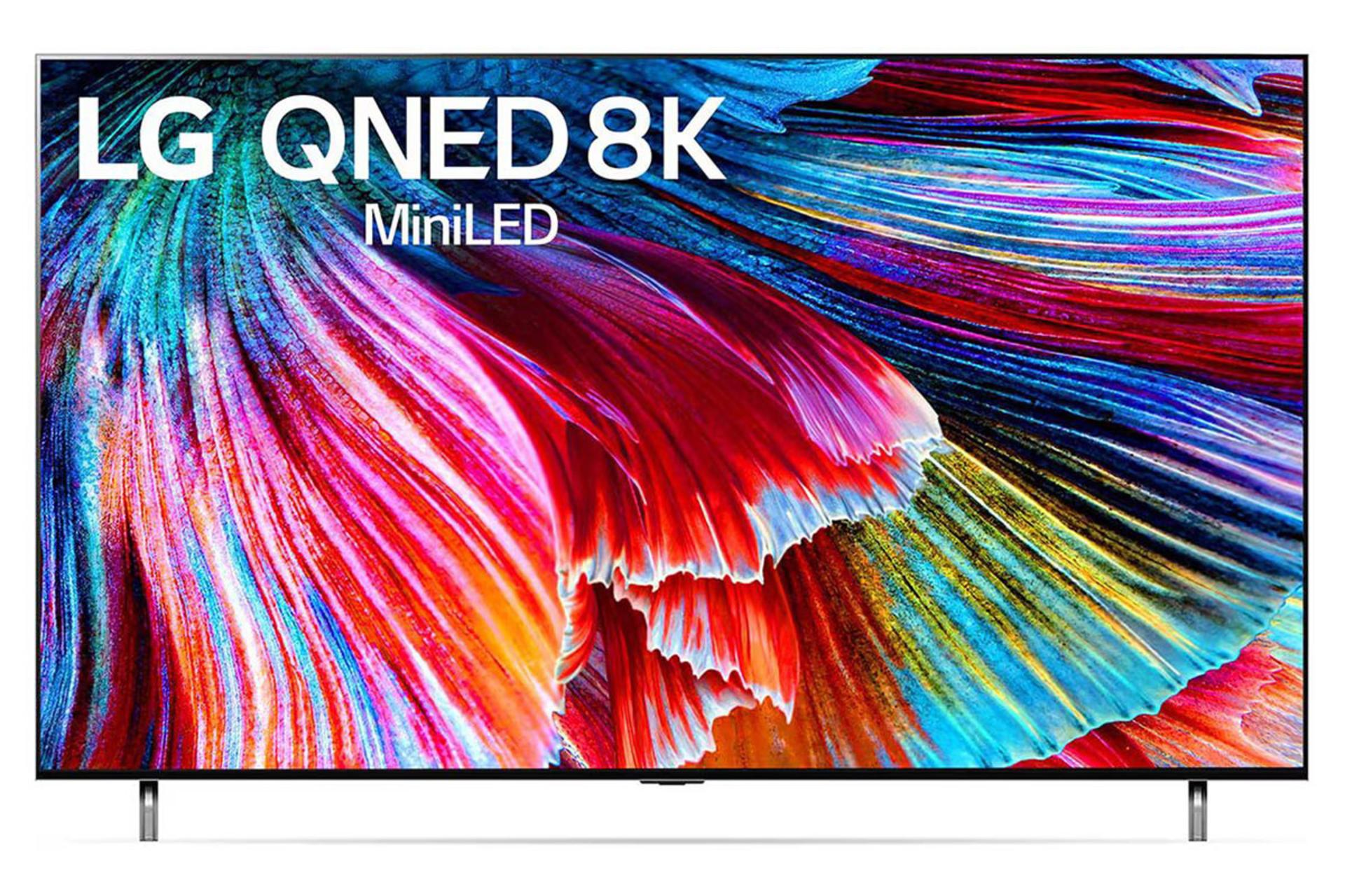 تلویزیون ال جی LG 75QNED99