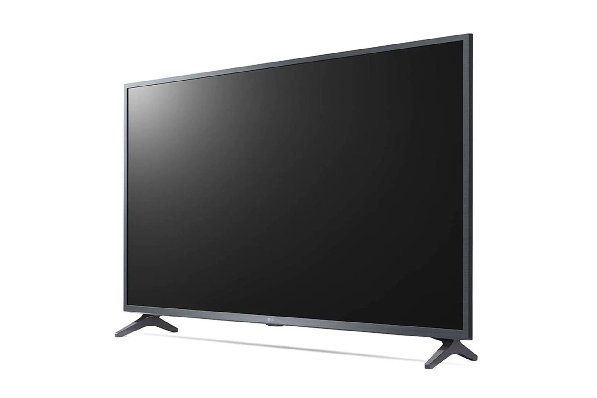 تلویزیون ال جی LG 65UQ7500 نمای جلو