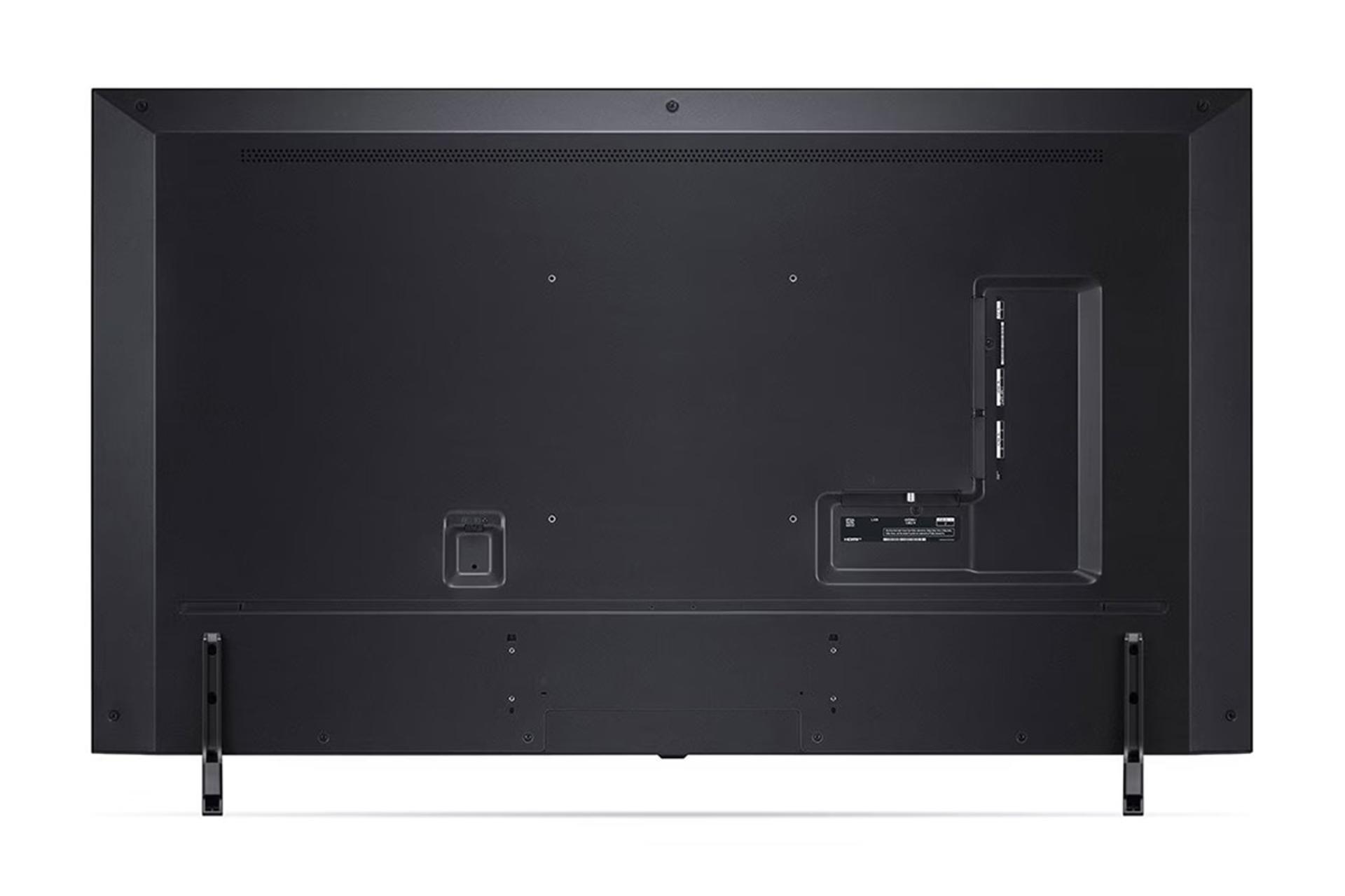 تلویزیون ال جی LG 55QNED7S نمای پشت