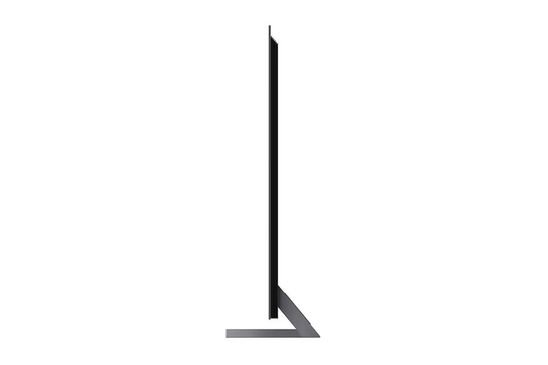 تلویزیون ال جی اولد LG OLED77Z2 نمای جانبی