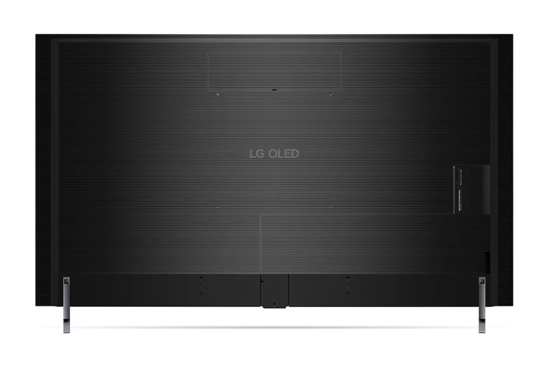 تلویزیون ال جی اولد LG OLED77Z2 نمای پشت