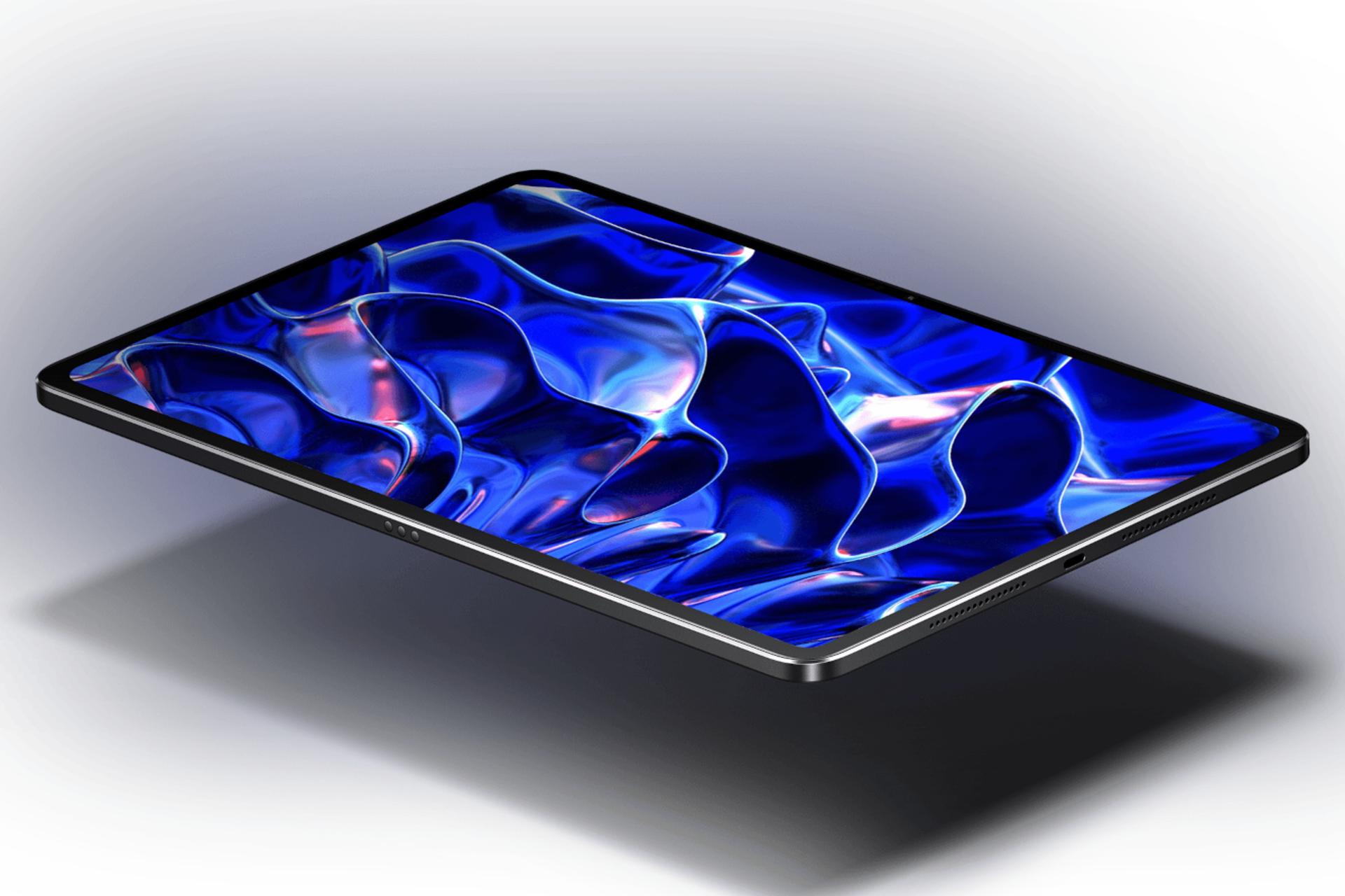 نمای جانبی تبلت پد 6 مکس 14 شیائومی / Xiaomi Pad 6 Max 14