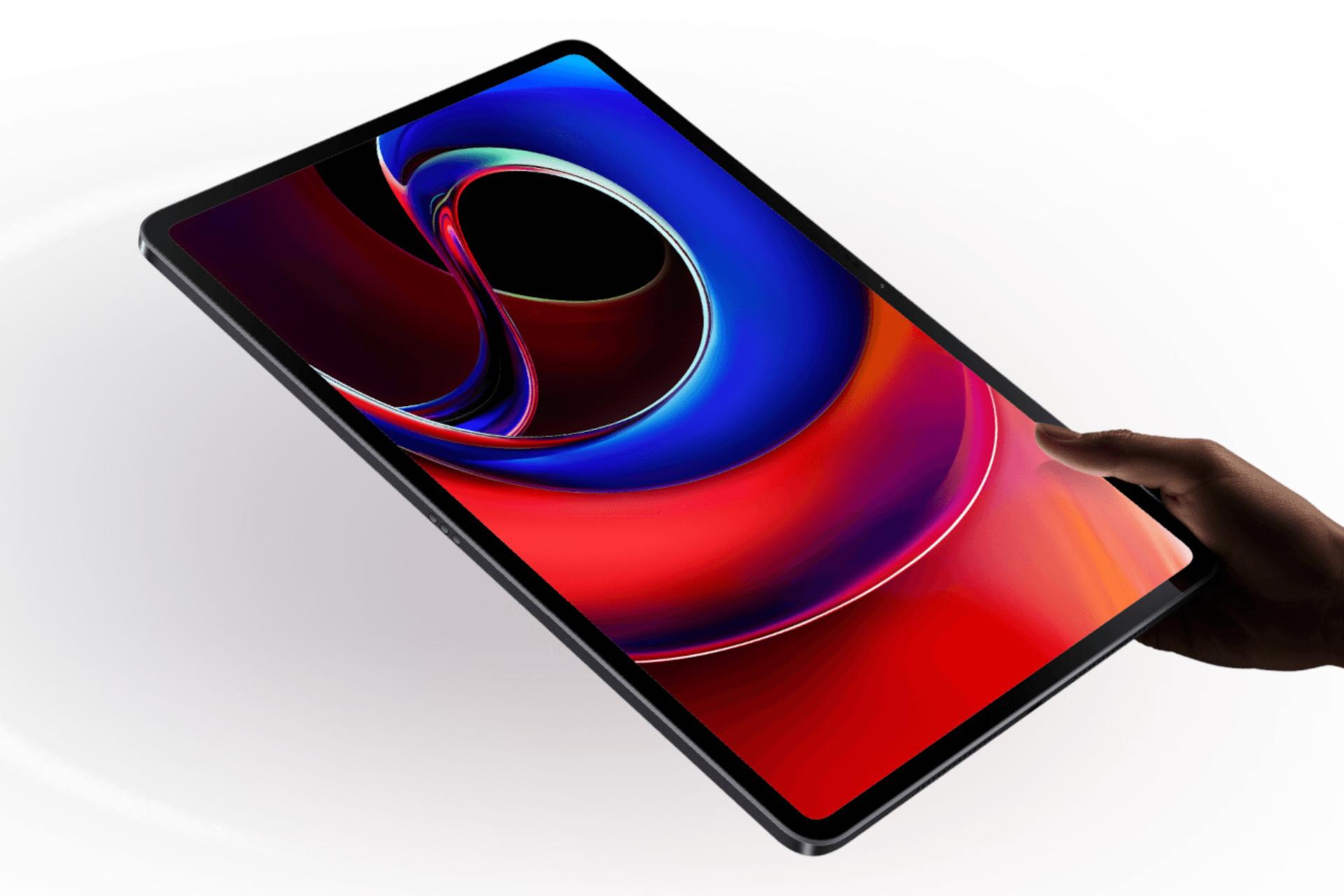 ابعاد تبلت پد 6 مکس 14 شیائومی / Xiaomi Pad 6 Max 14