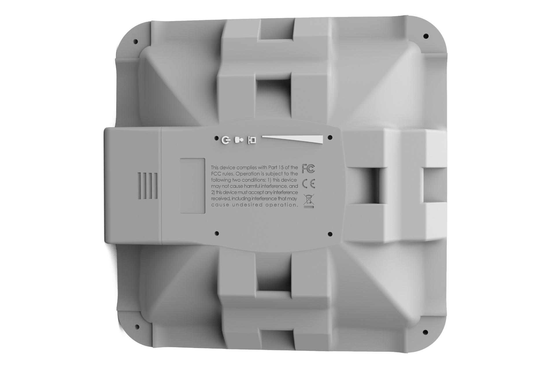 نمای پشتی روتر میکروتیک MikroTik SXTsq Lite5