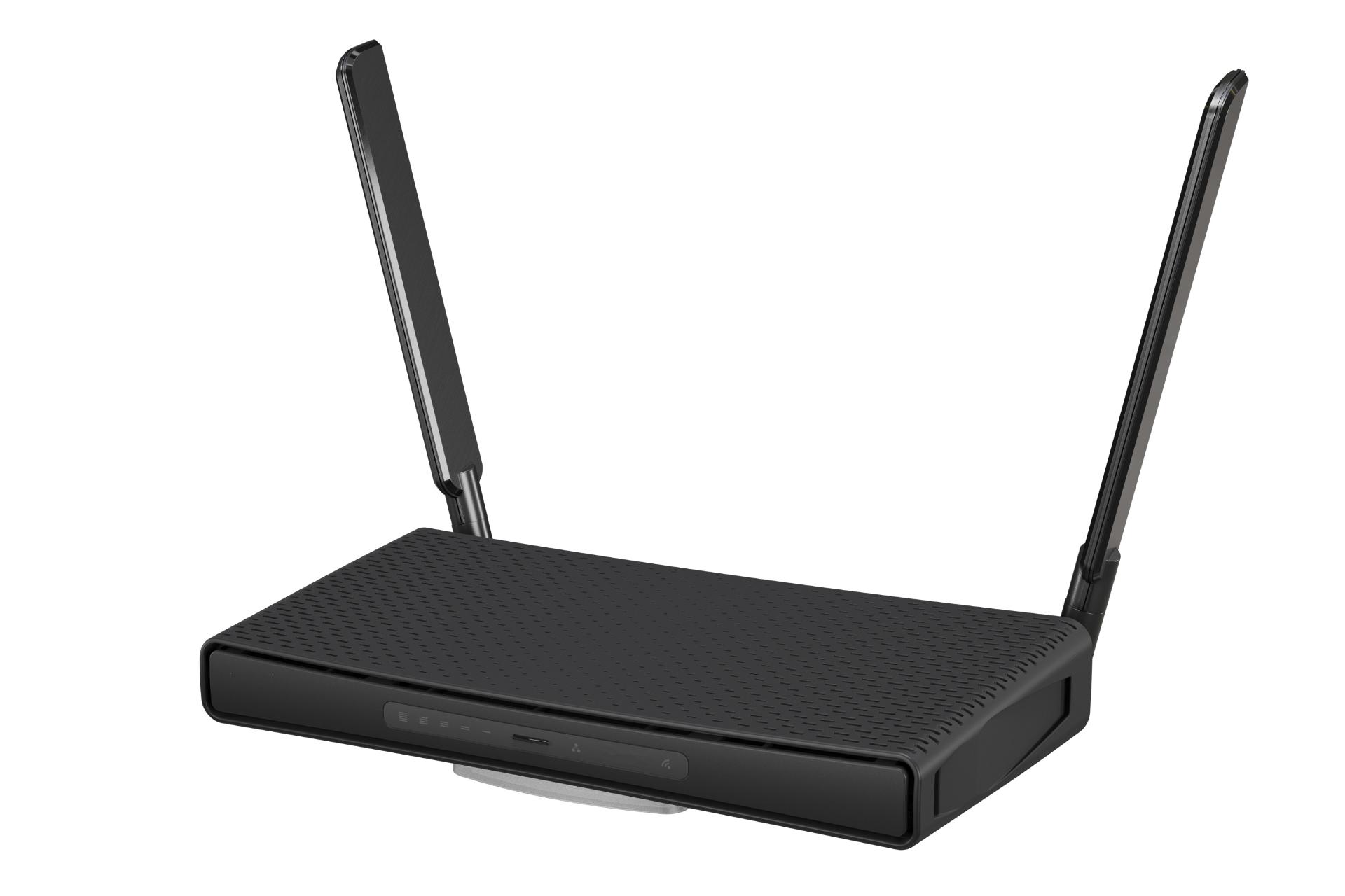 نمای کناری روتر میکروتیک MikroTik hAP ac3