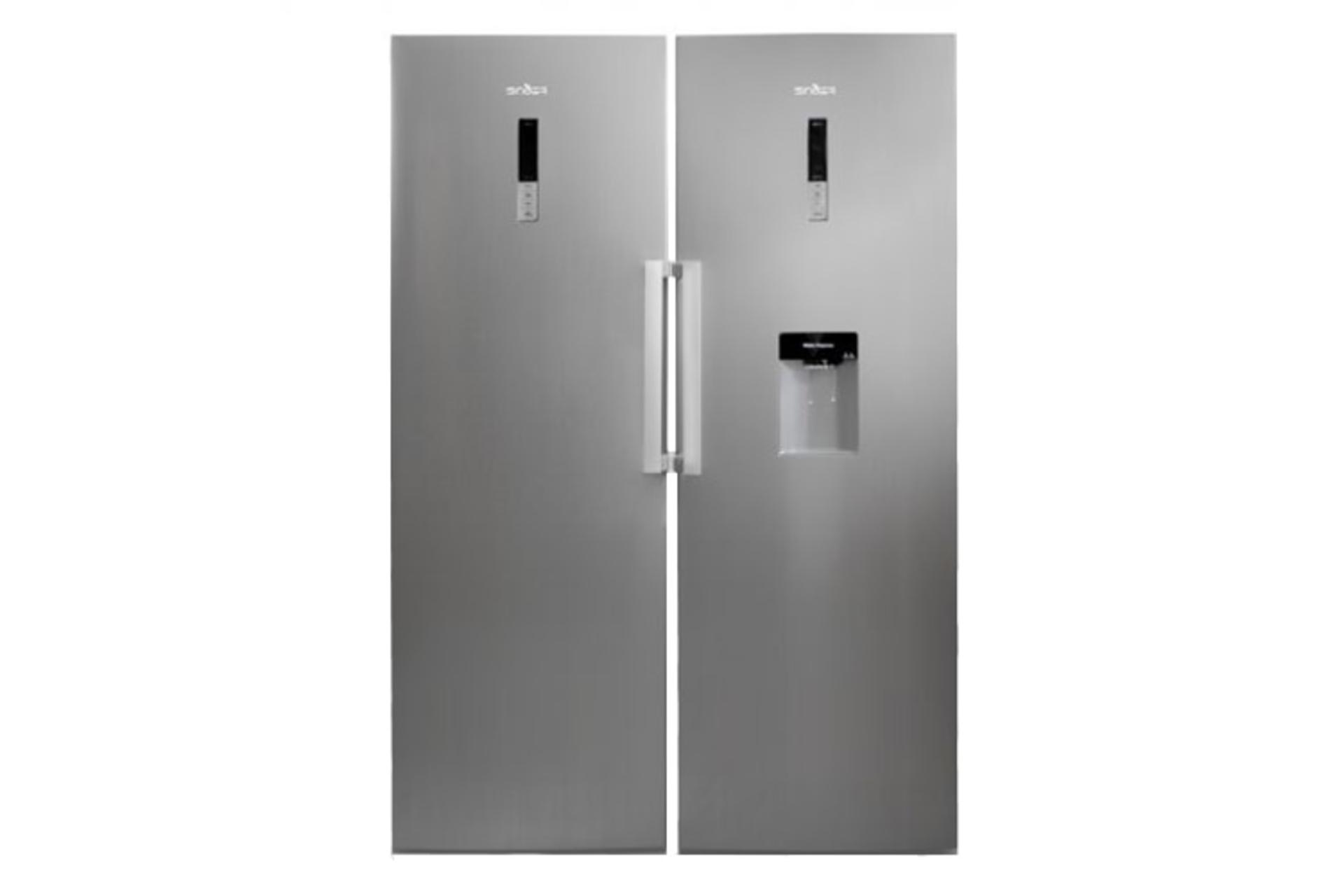 یخچال فریزر سینجر Sinjer STAR-RFS