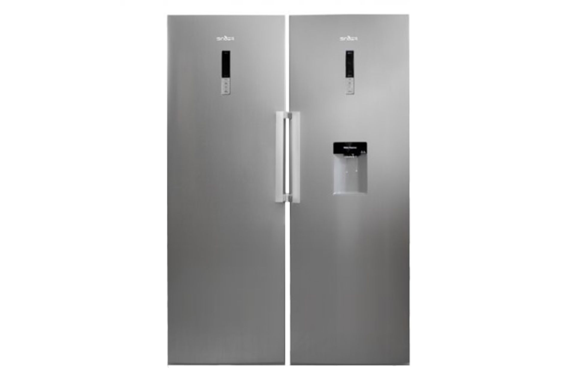 یخچال فریزر سینجر Sinjer STAR-RFS