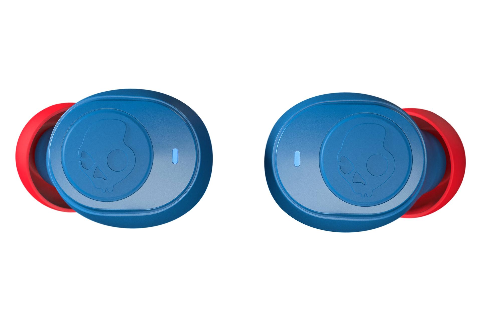 پشت ایرباد بی سیم اسکال کندی Skullcandy Jib True Wireless آبی