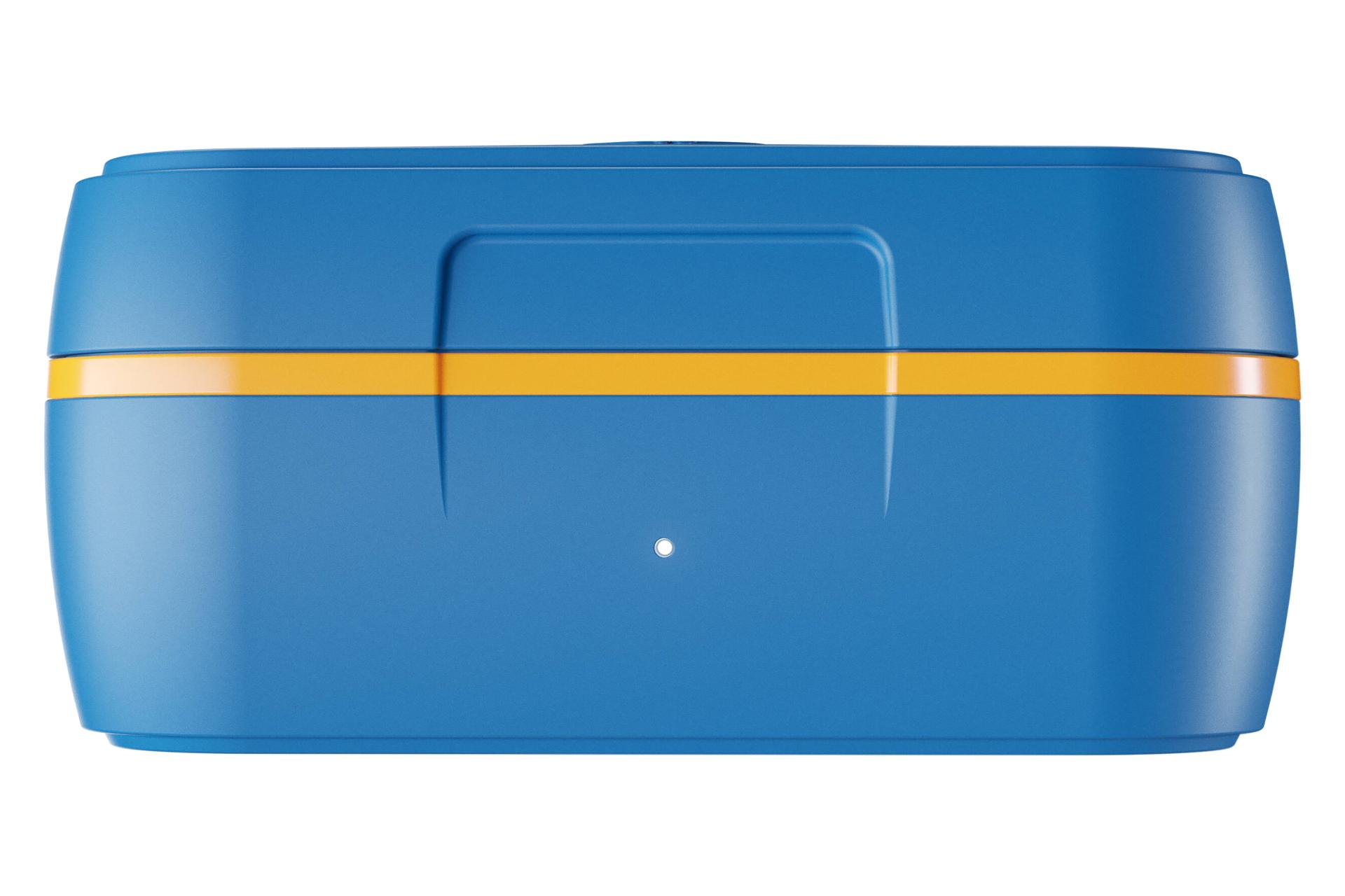 محفظه شارژ ایرباد بی سیم اسکال کندی Skullcandy Jib True Wireless آبی