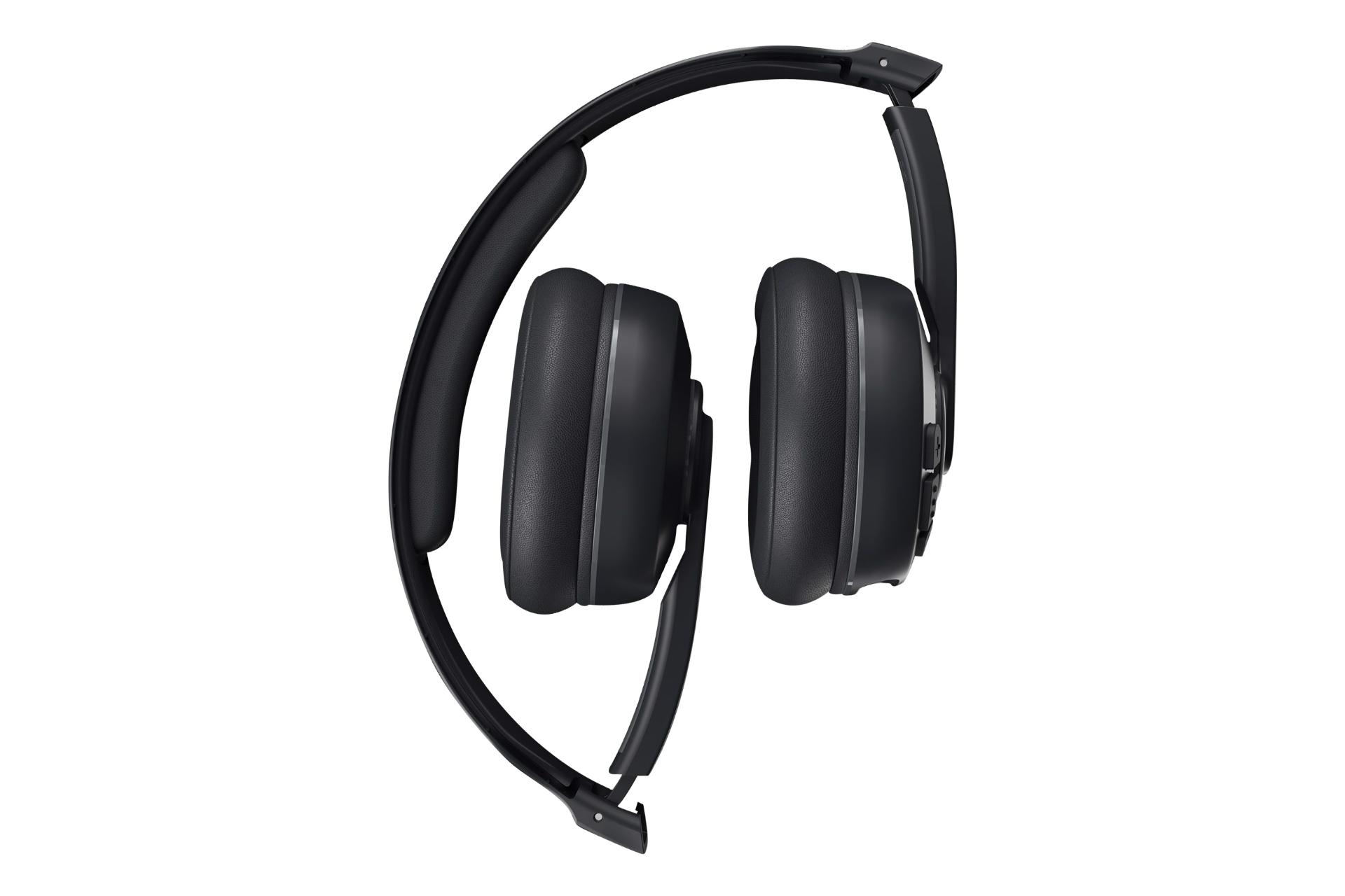 طراحی کامپکت هدفون بی سیم اسکال کندی Skullcandy Cassette مشکی