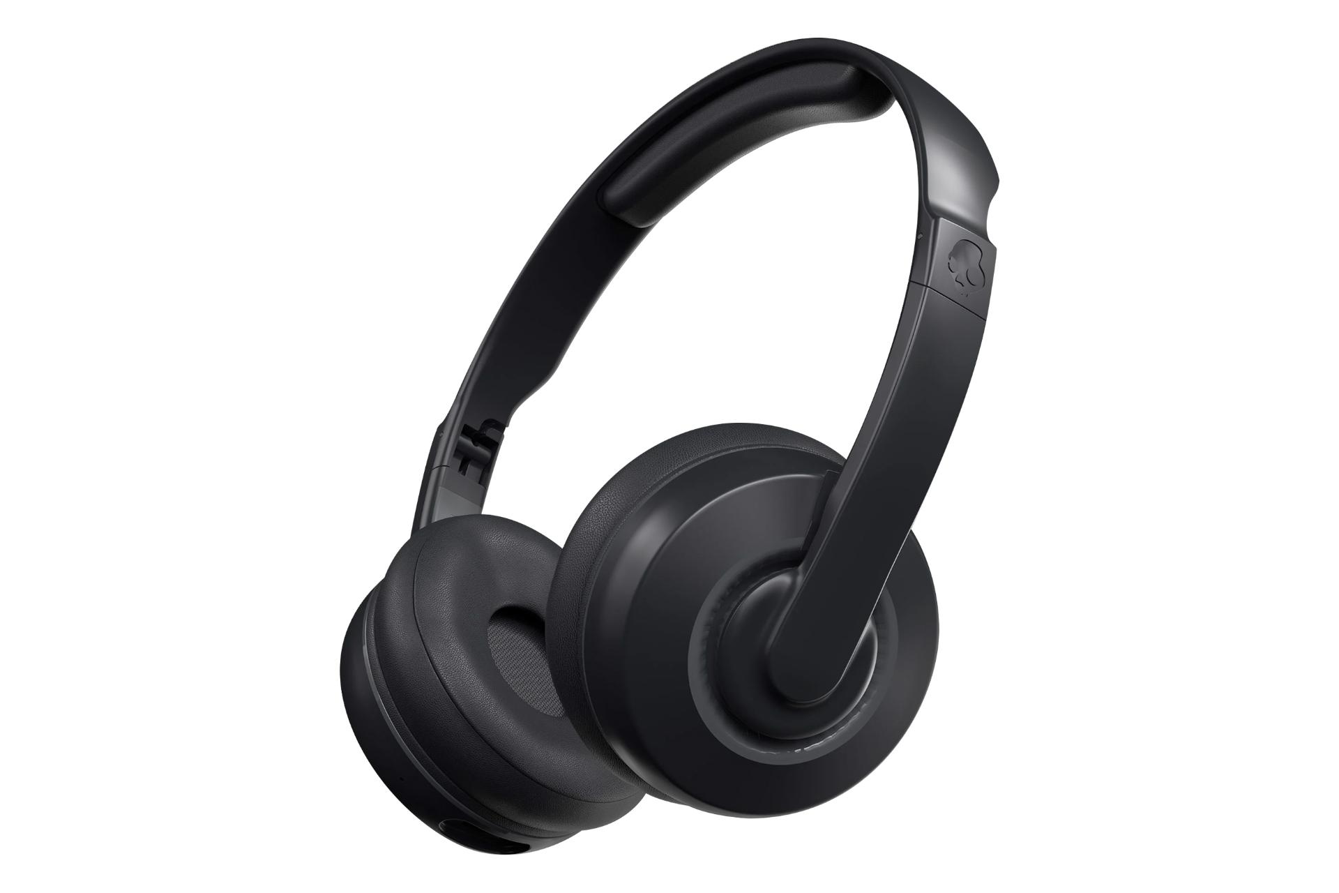 هدفون بی سیم اسکال کندی Skullcandy Cassette مشکی