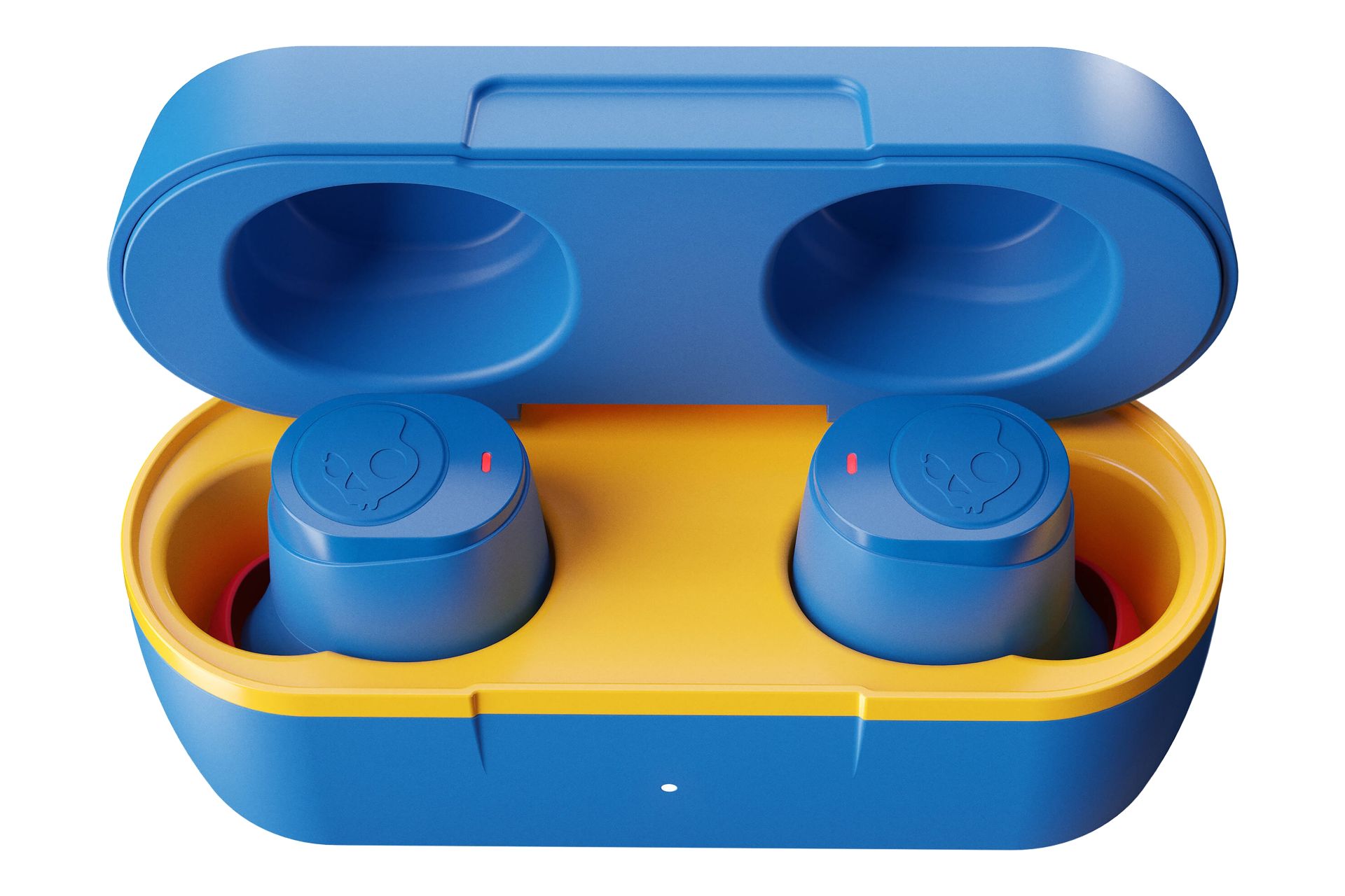 ایرباد بی سیم اسکال کندی Skullcandy Jib True Wireless آبی