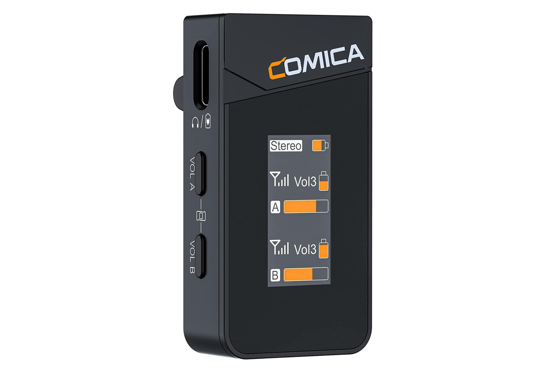 کانکتور میکروفون کامیکا Vimo C1