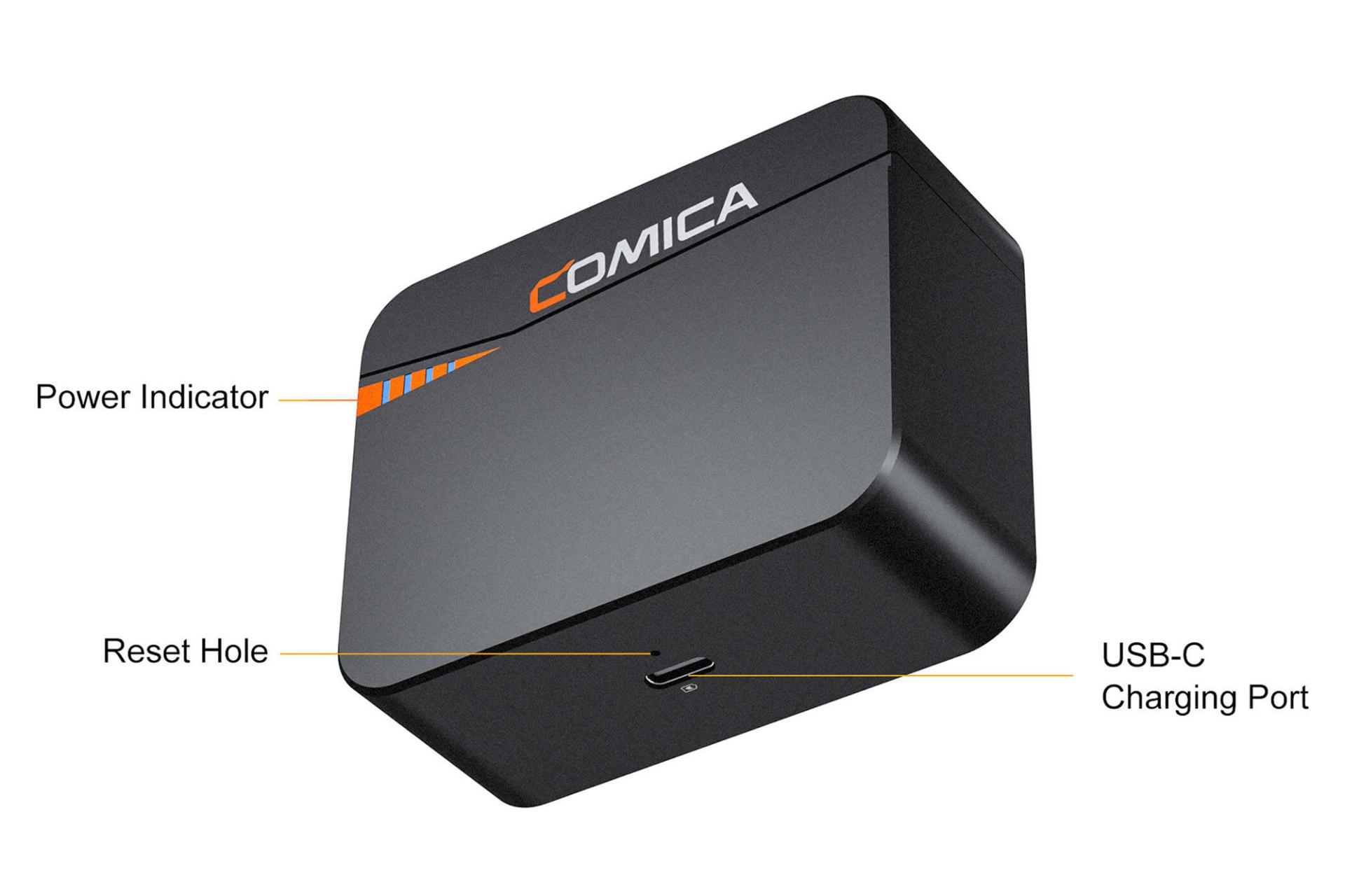 میکروفون کامیکا Comica Vimo C2