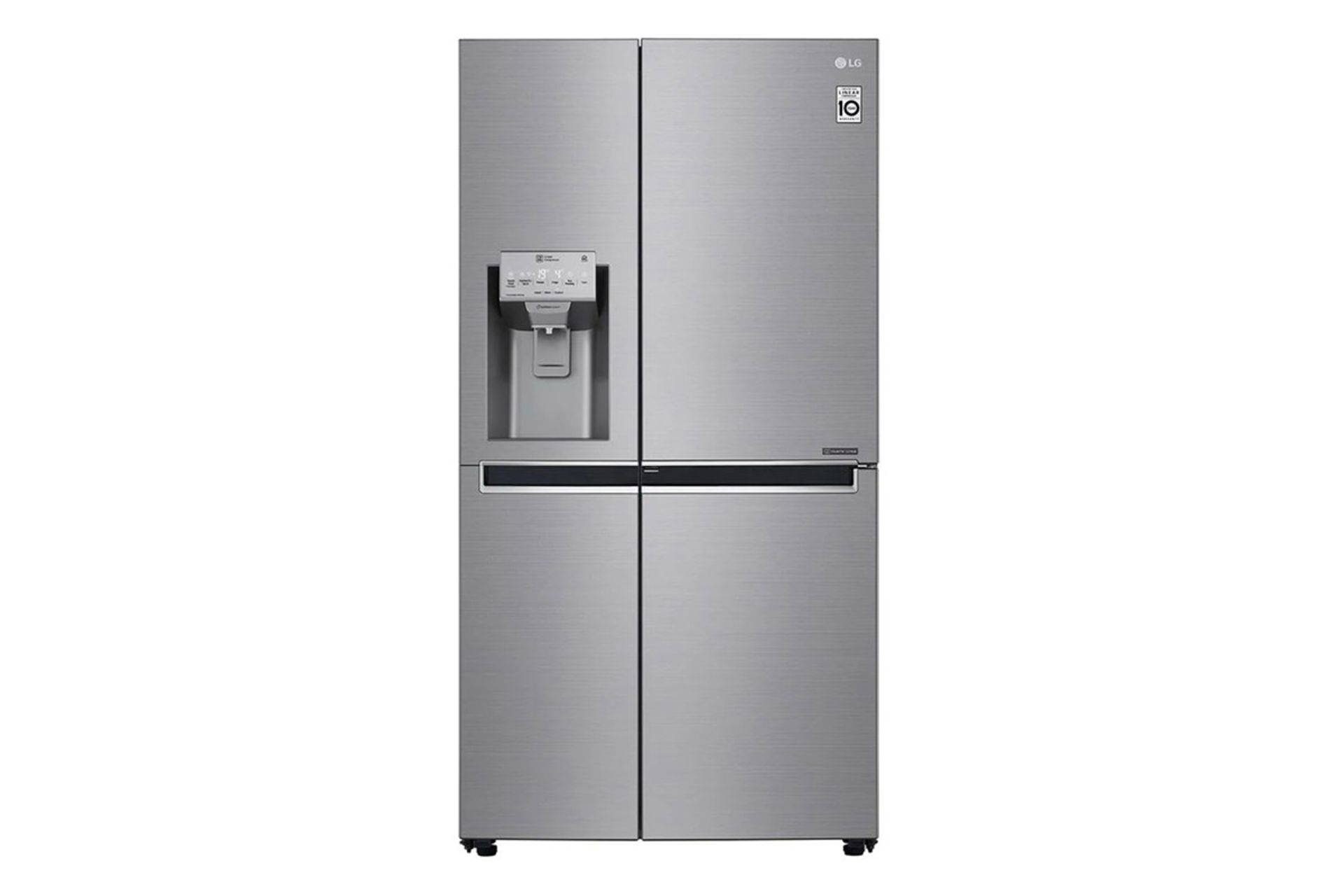 یخچال فریزر ال جی LG GCJ-267