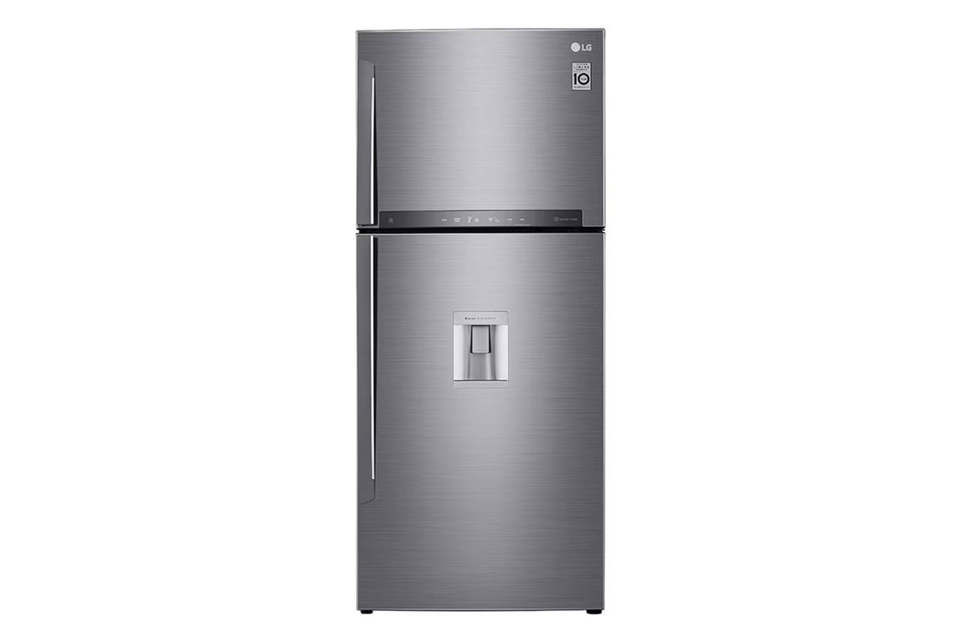 یخچال فریزر ال جی LG GL-F682