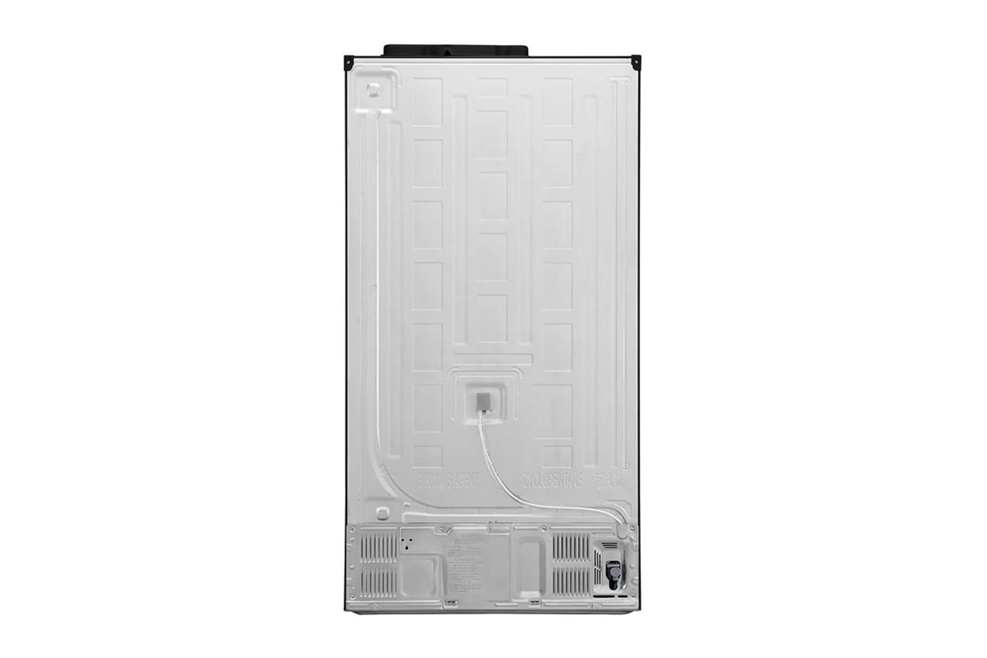 یخچال فریزر ال جی LG X337 نمای پشت