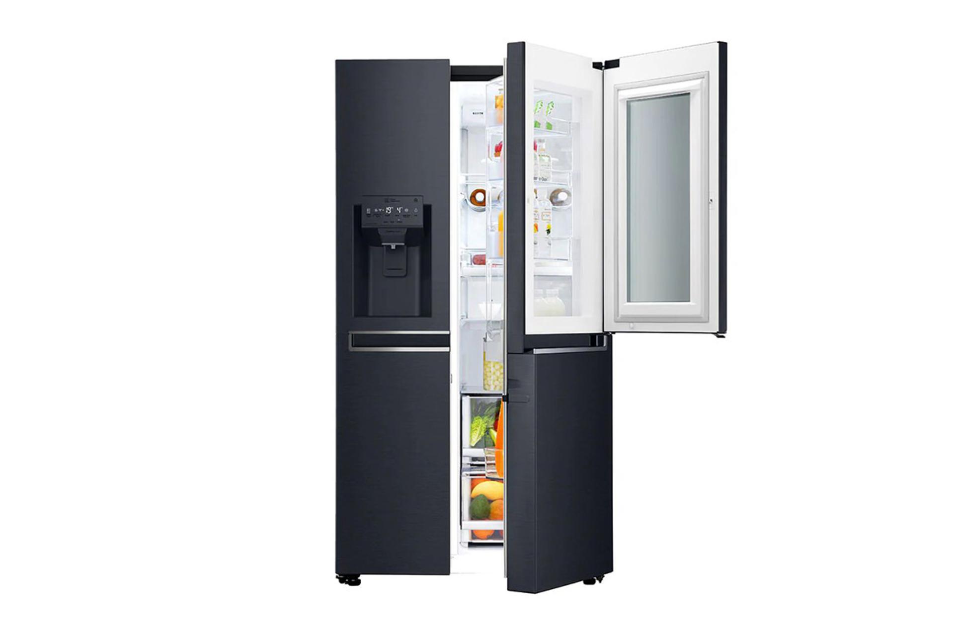 یخچال فریزر ال جی LG X337 نمای جلو