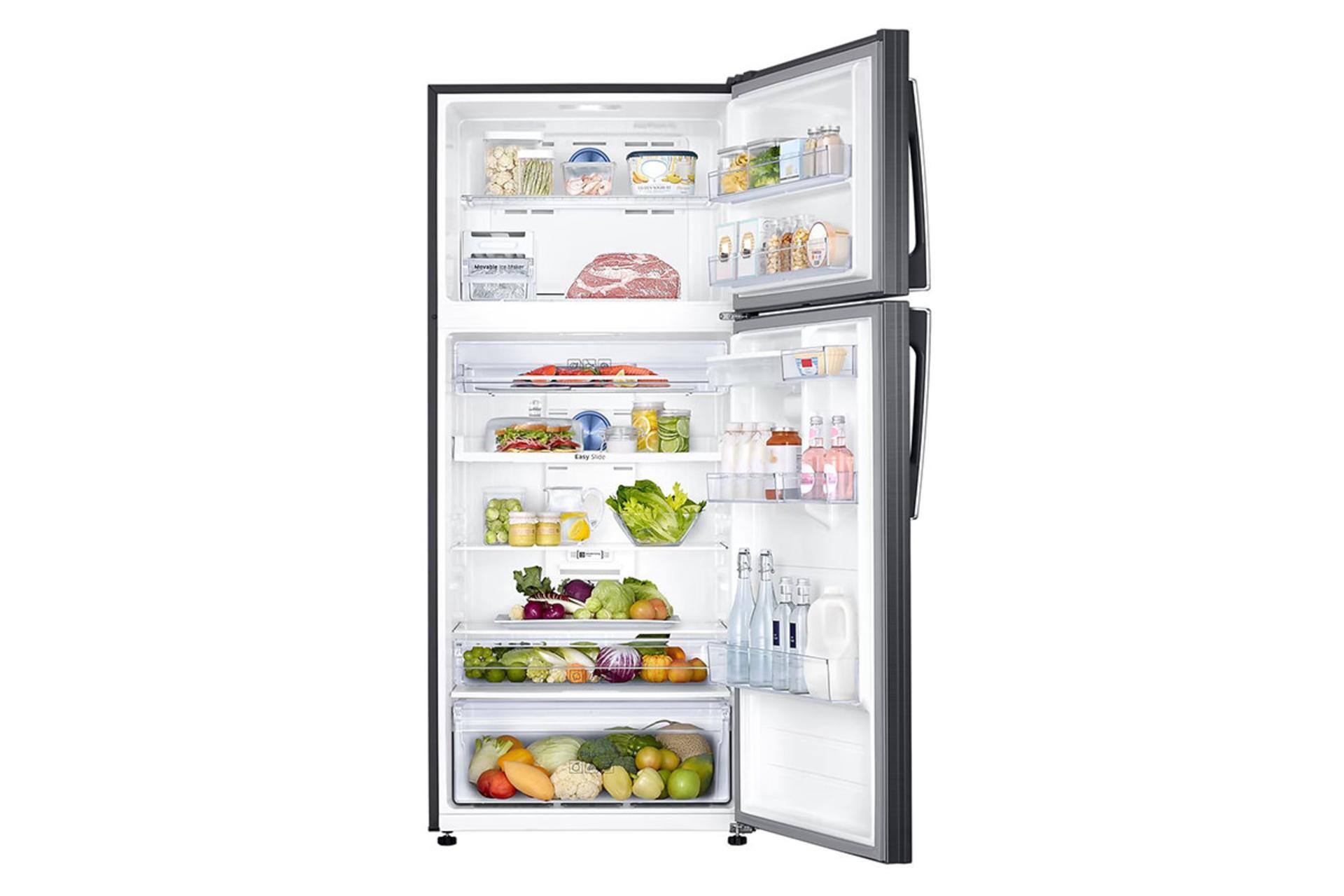 یخچال فریزر سامسونگ Samsung RT53 فضای داخل