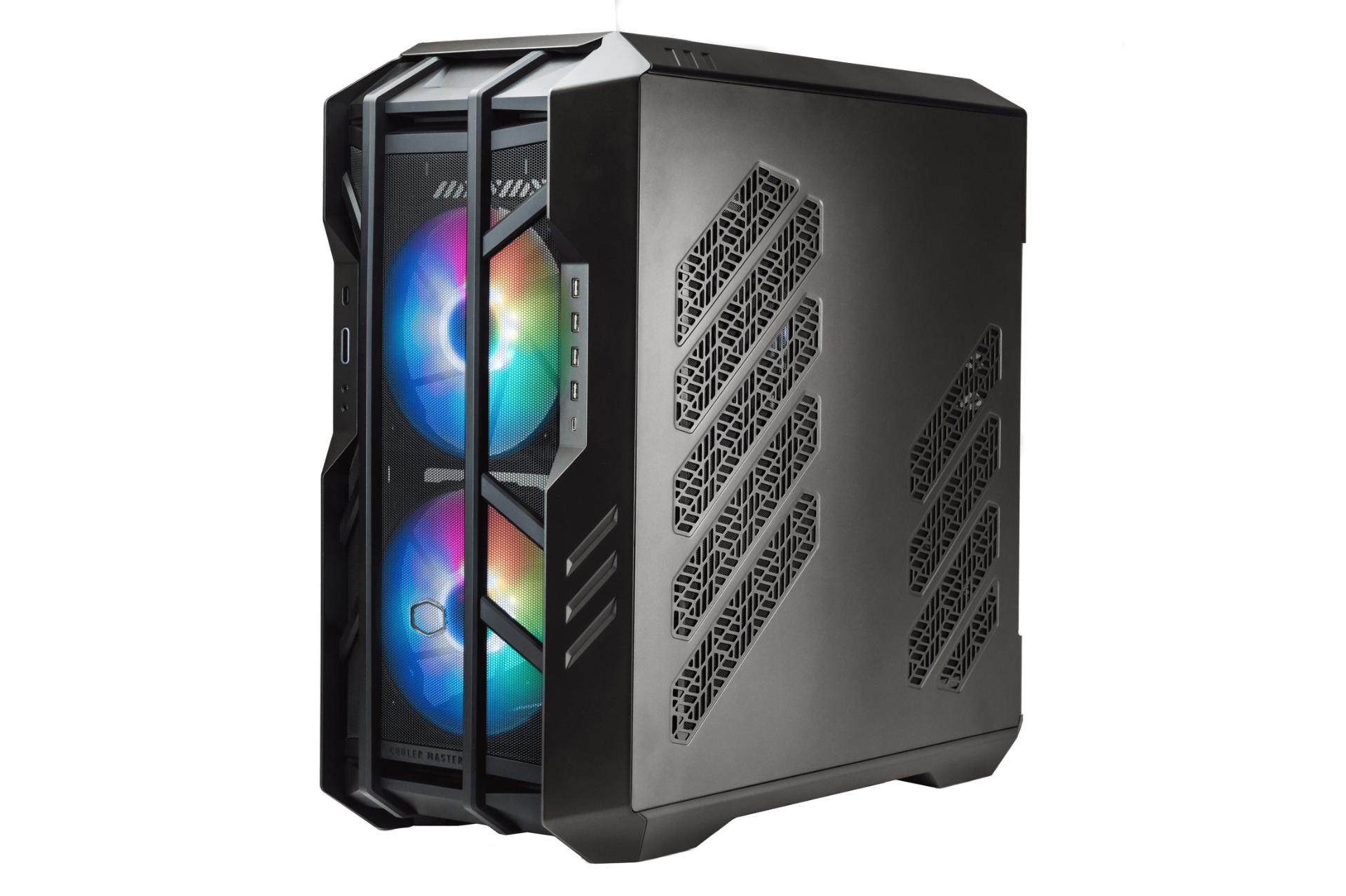 ابعاد کیس کامپیوتر کولر مستر Cooler Master HAF 700