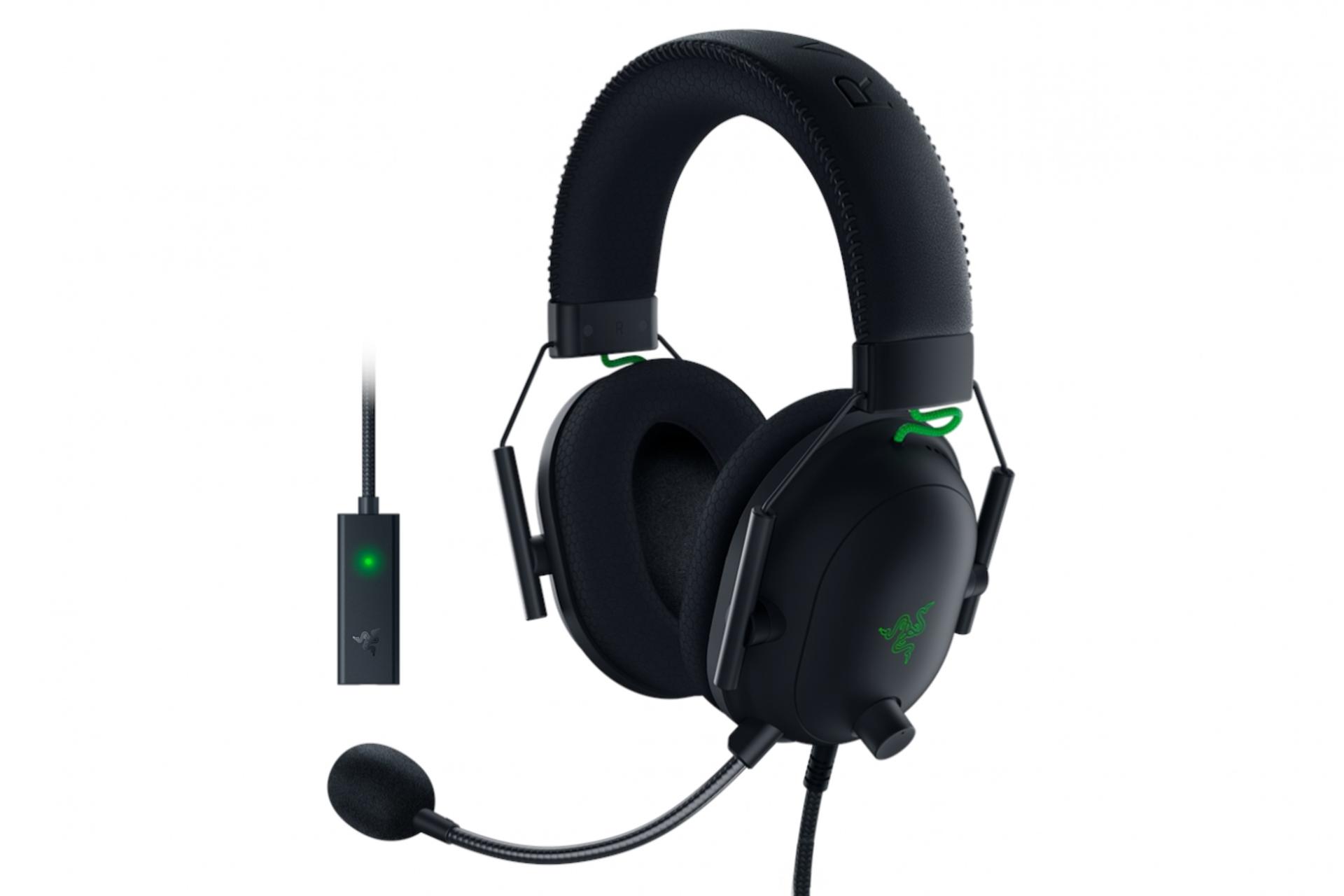 هدست گیمینگ ریزر Razer BlackShark V2