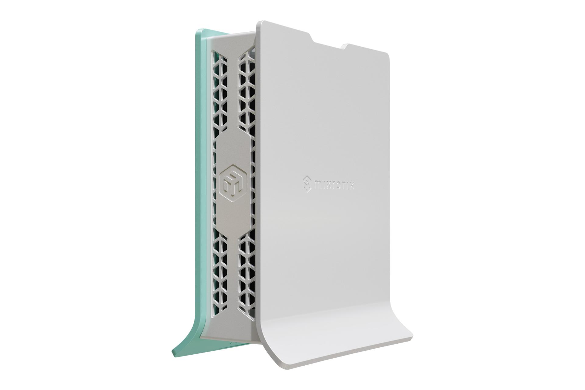 نمای چپ روتر میکروتیک MikroTik hAP ax lite