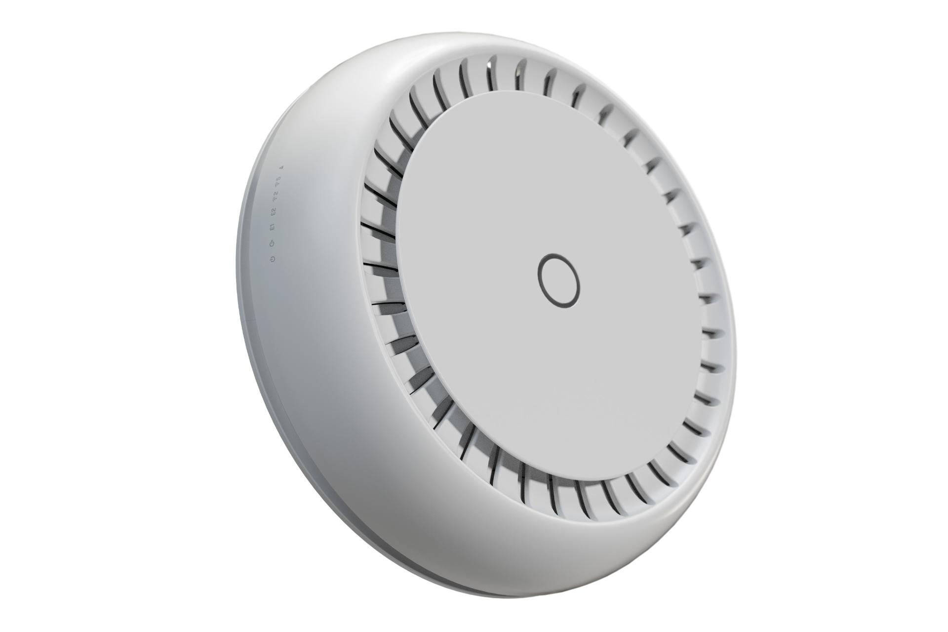 نمای کناری روتر میکروتیک MikroTik cAP XL ac