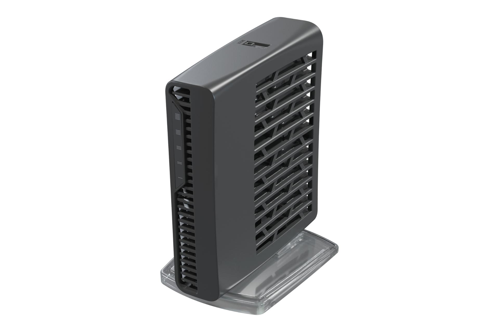 نمای پشتی روتر میکروتیک MikroTik hAP ax2