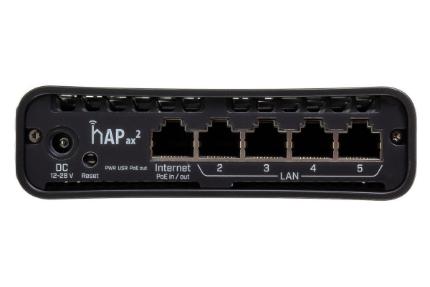 میکروتیک hAP ax2