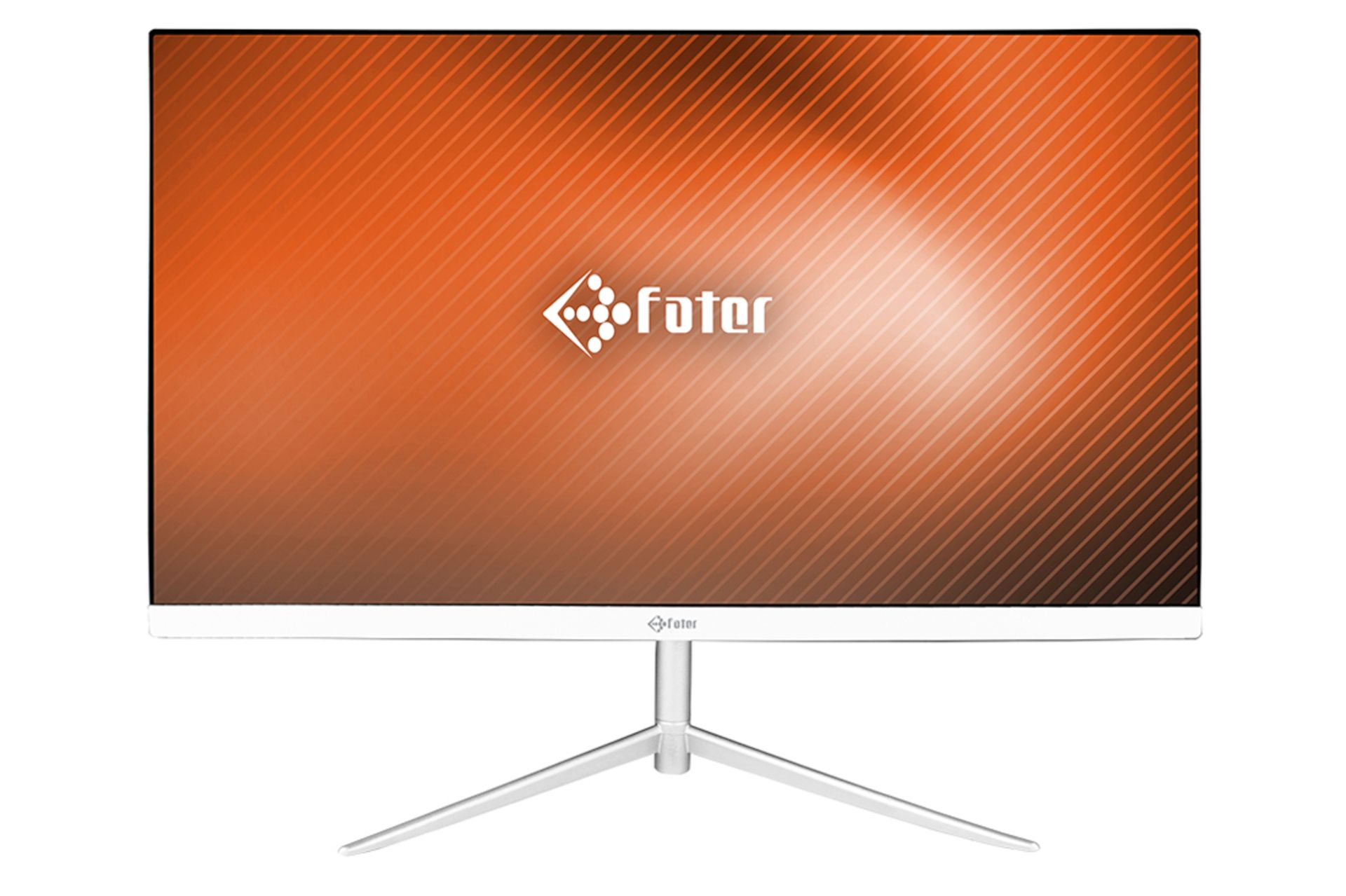 مانیتور فاطر 22 اینچ مدل F22-075W1 نمای جلو