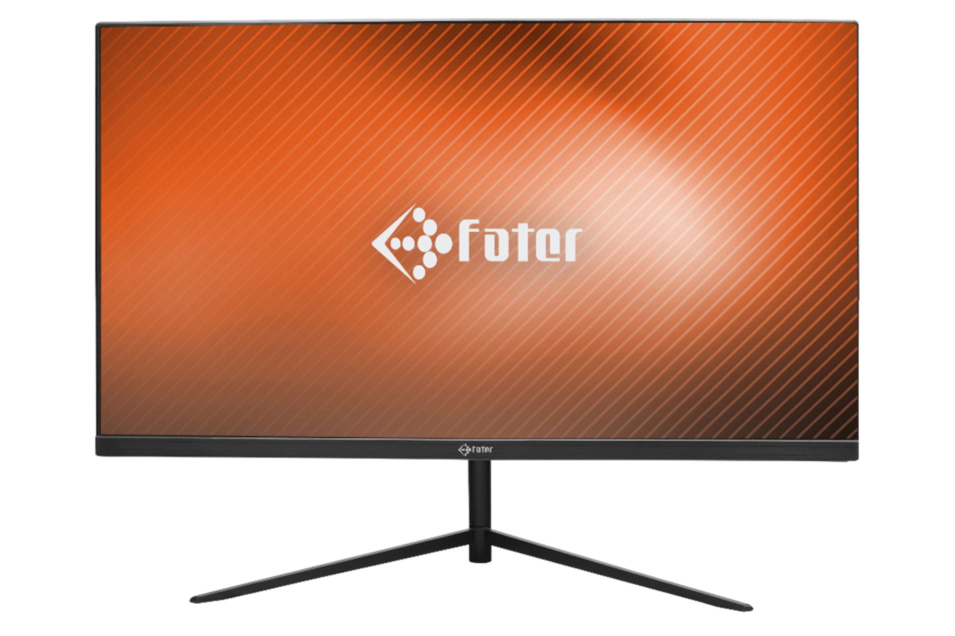 مانیتور فاطر 24 اینچ مدل C24-075B1 نمای جلو