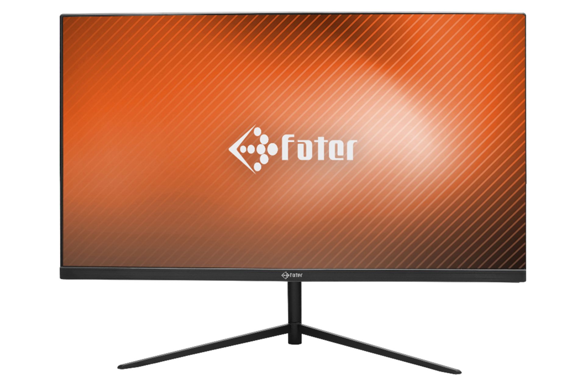 مانیتور فاطر 22 اینچ مدل F22-075B1 نمای جلو