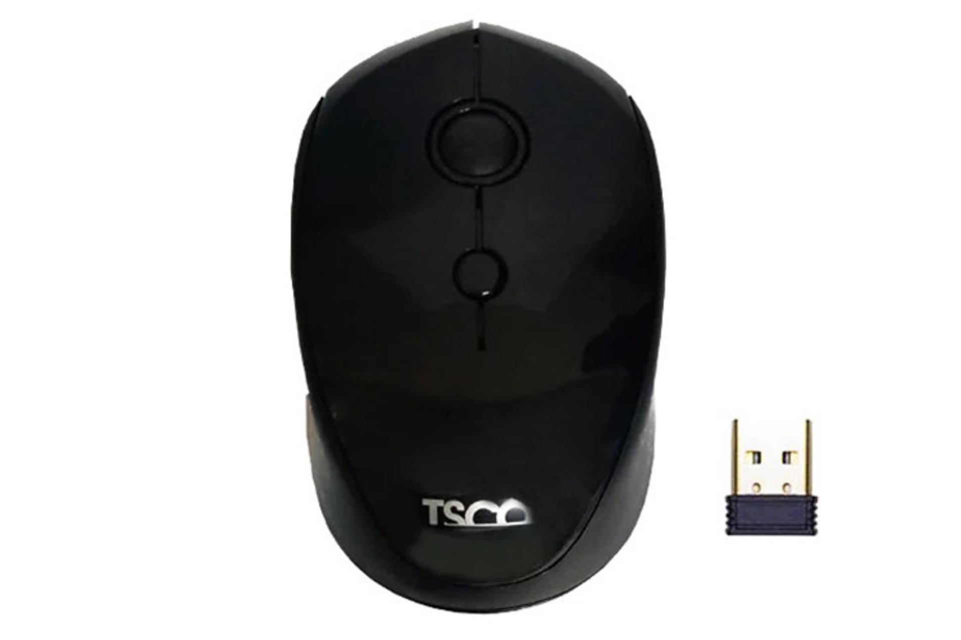 ماوس تسکو TM 729W همراه دانگل