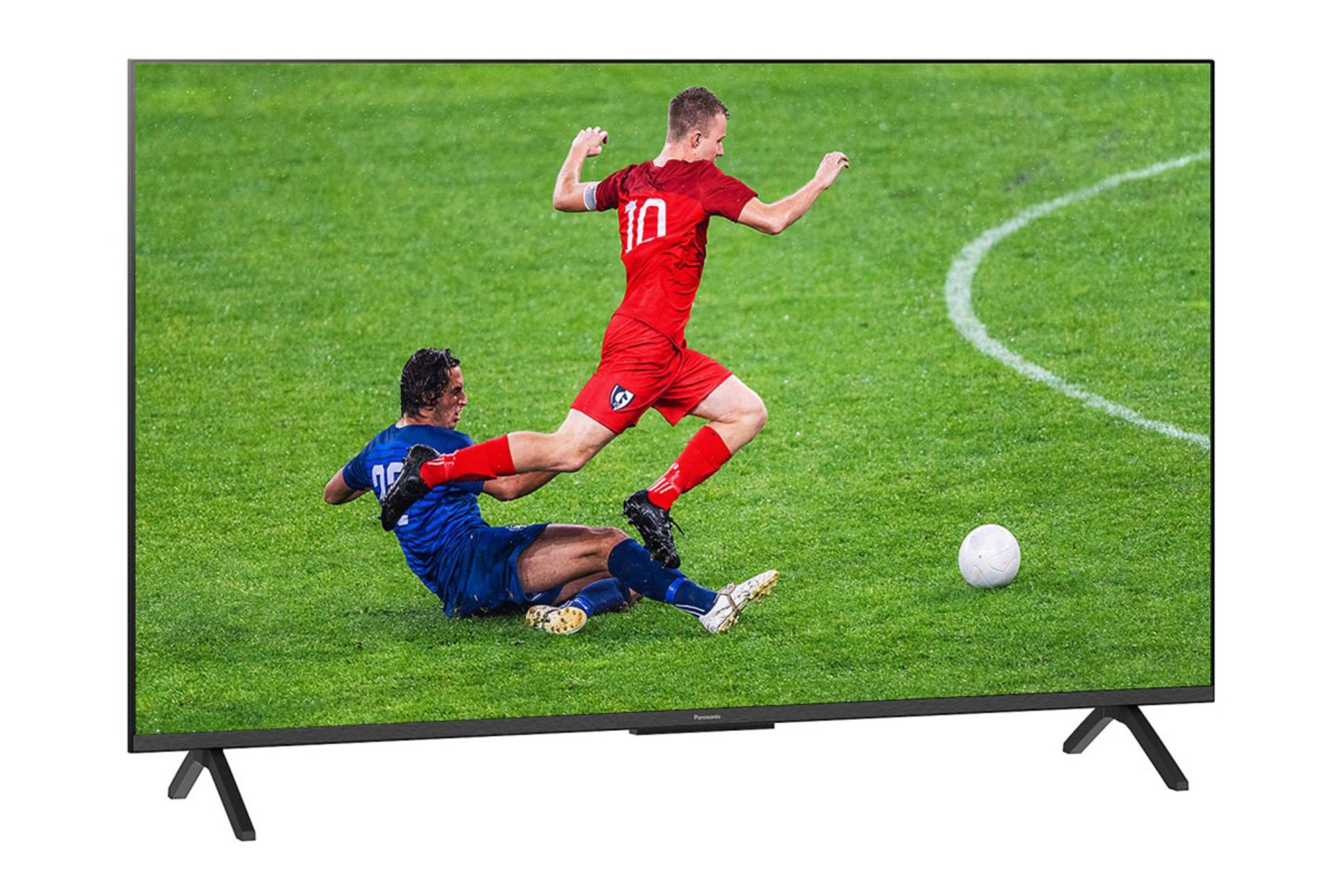 تلویزیون پاناسونیک Panasonic 55LX800 نمای جلو