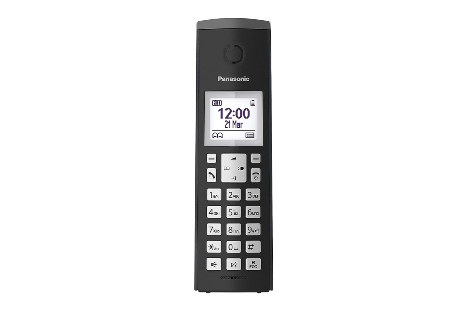تلفن پاناسونیک KX-TGK210 مشکی