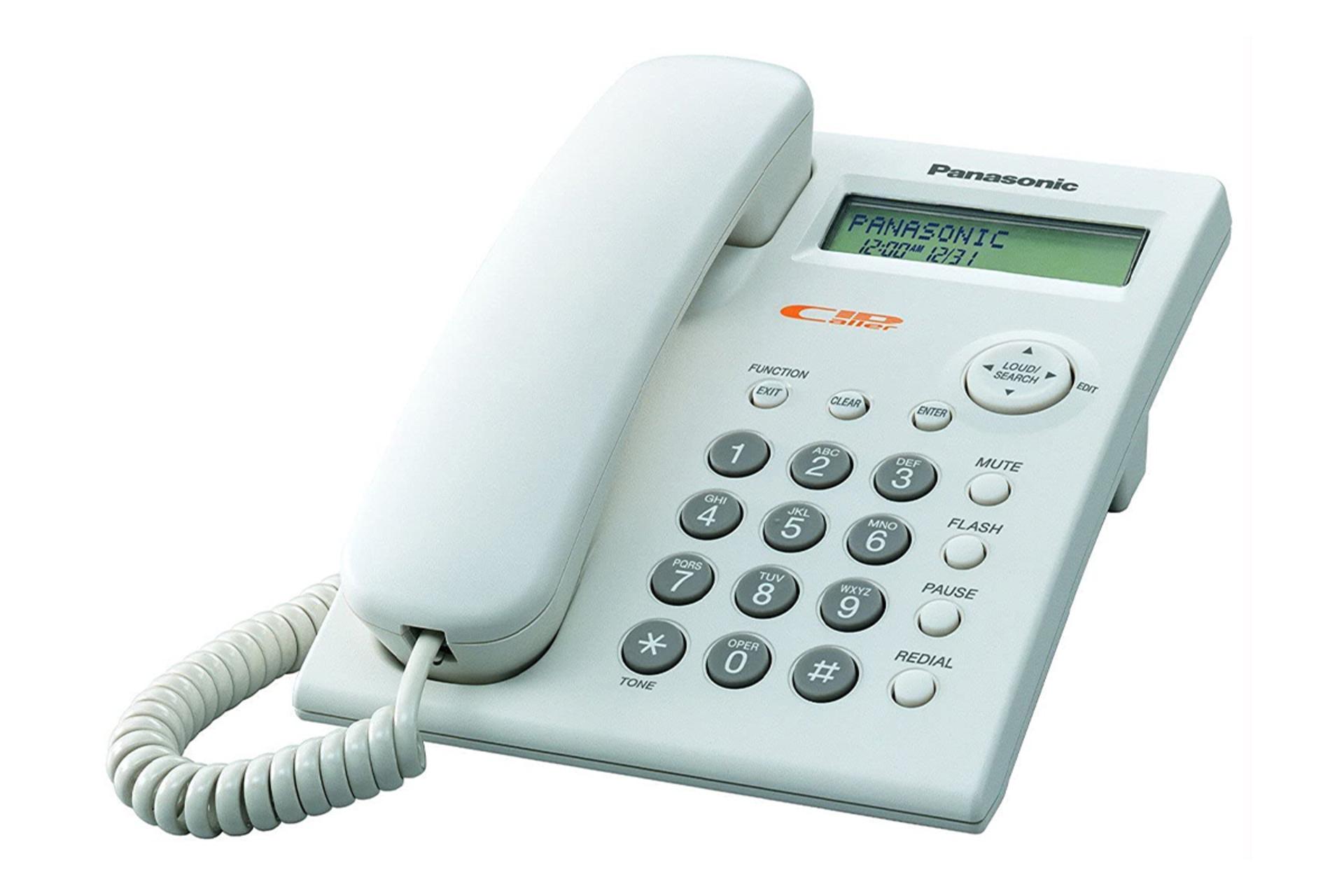 تلفن پاناسونیک KX-TSC11MX سفید