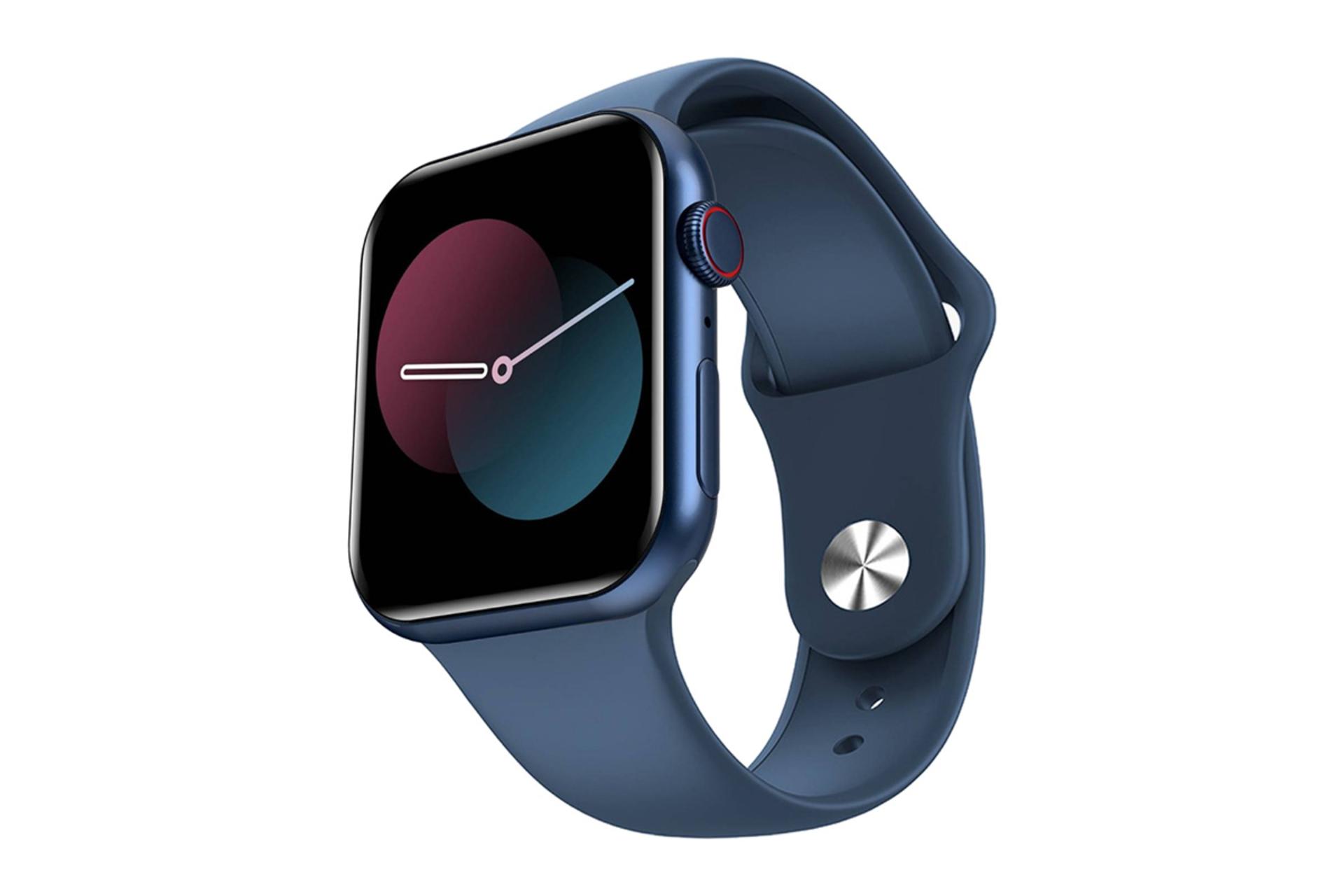 رنگ آبی ساعت هوشمند گرین لیون Green Lion Active Pro