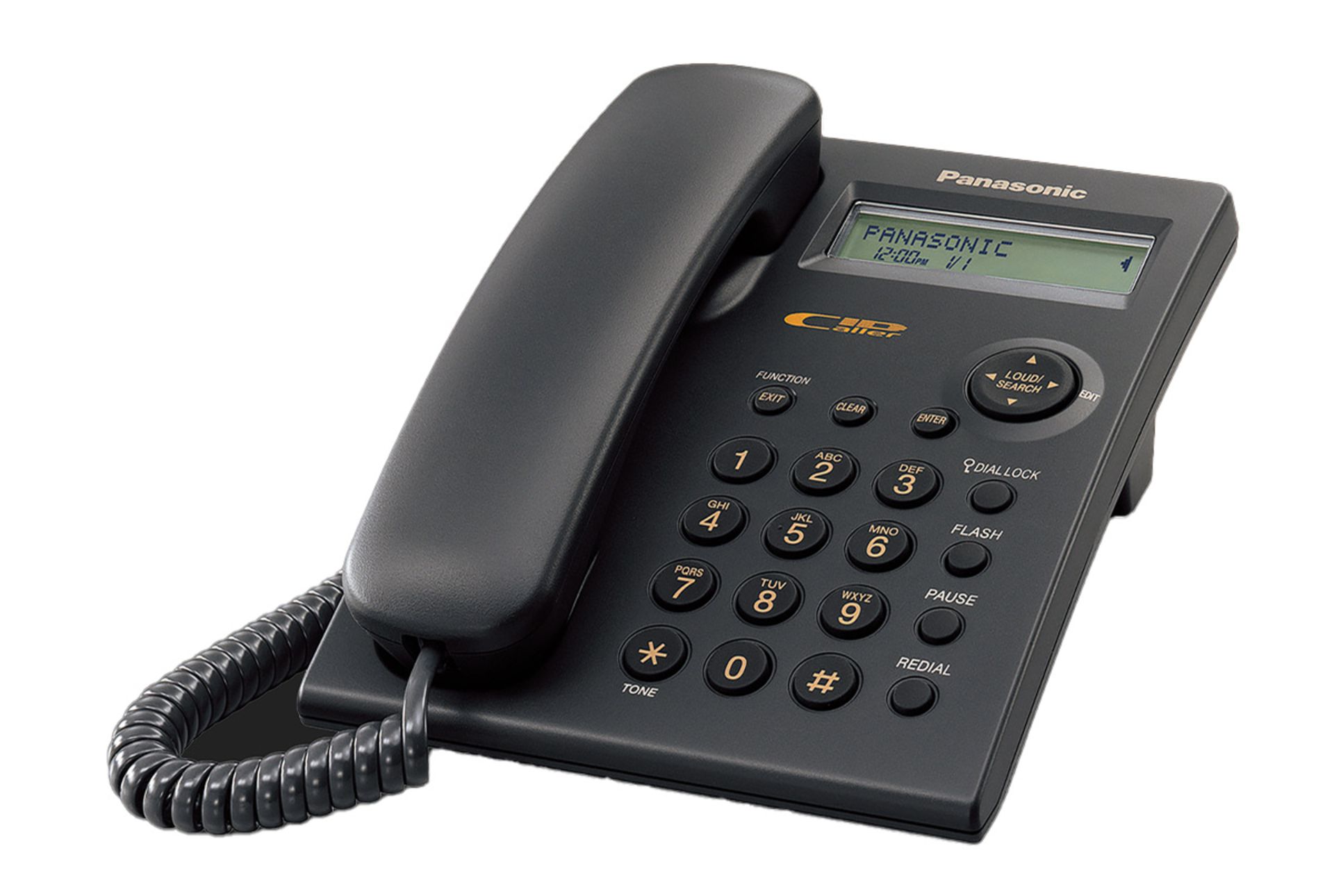 تلفن پاناسونیک KX-TSC11MX مشکی