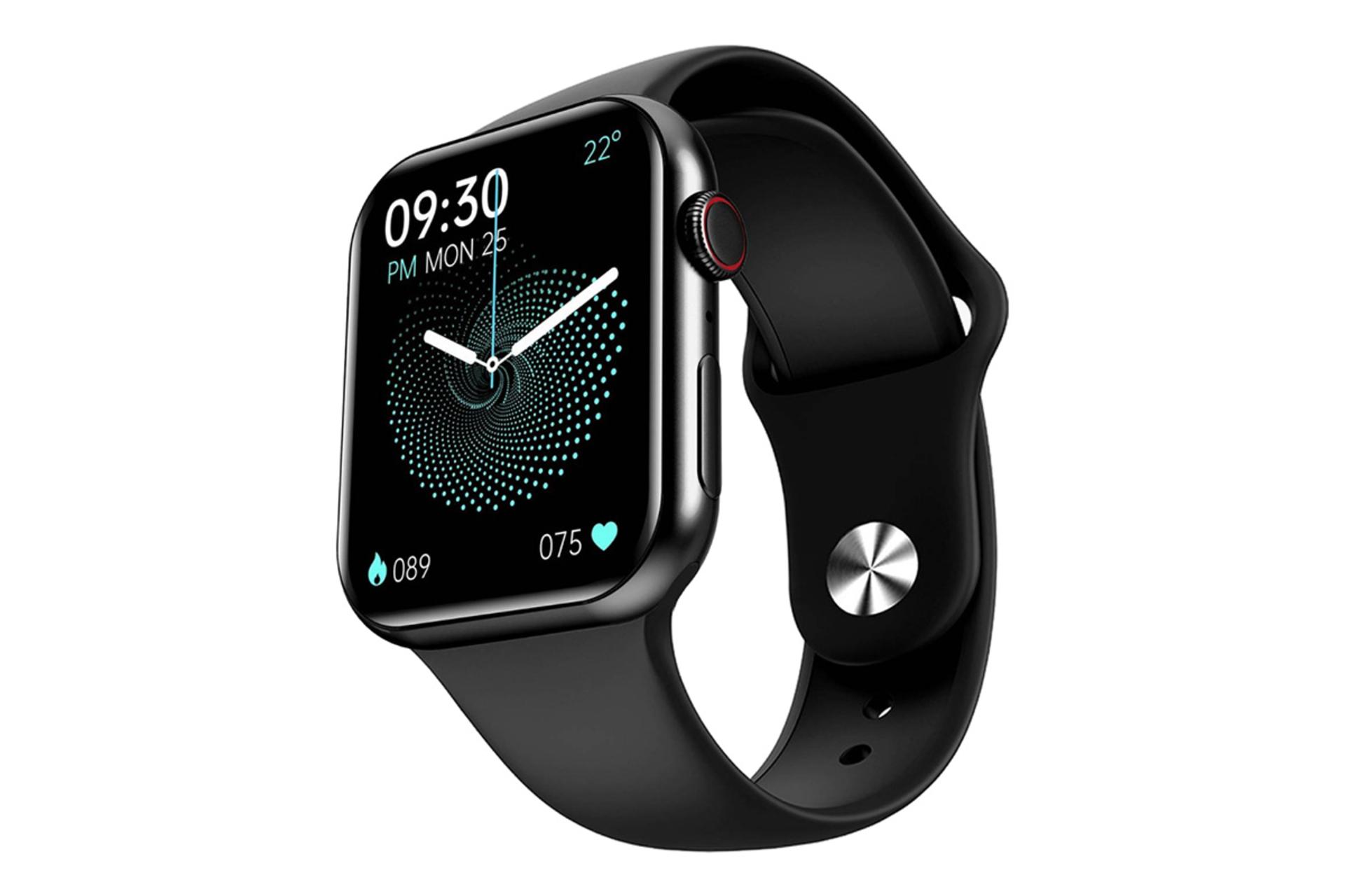 رنگ مشکی ساعت هوشمند گرین لیون Green Lion Active Pro