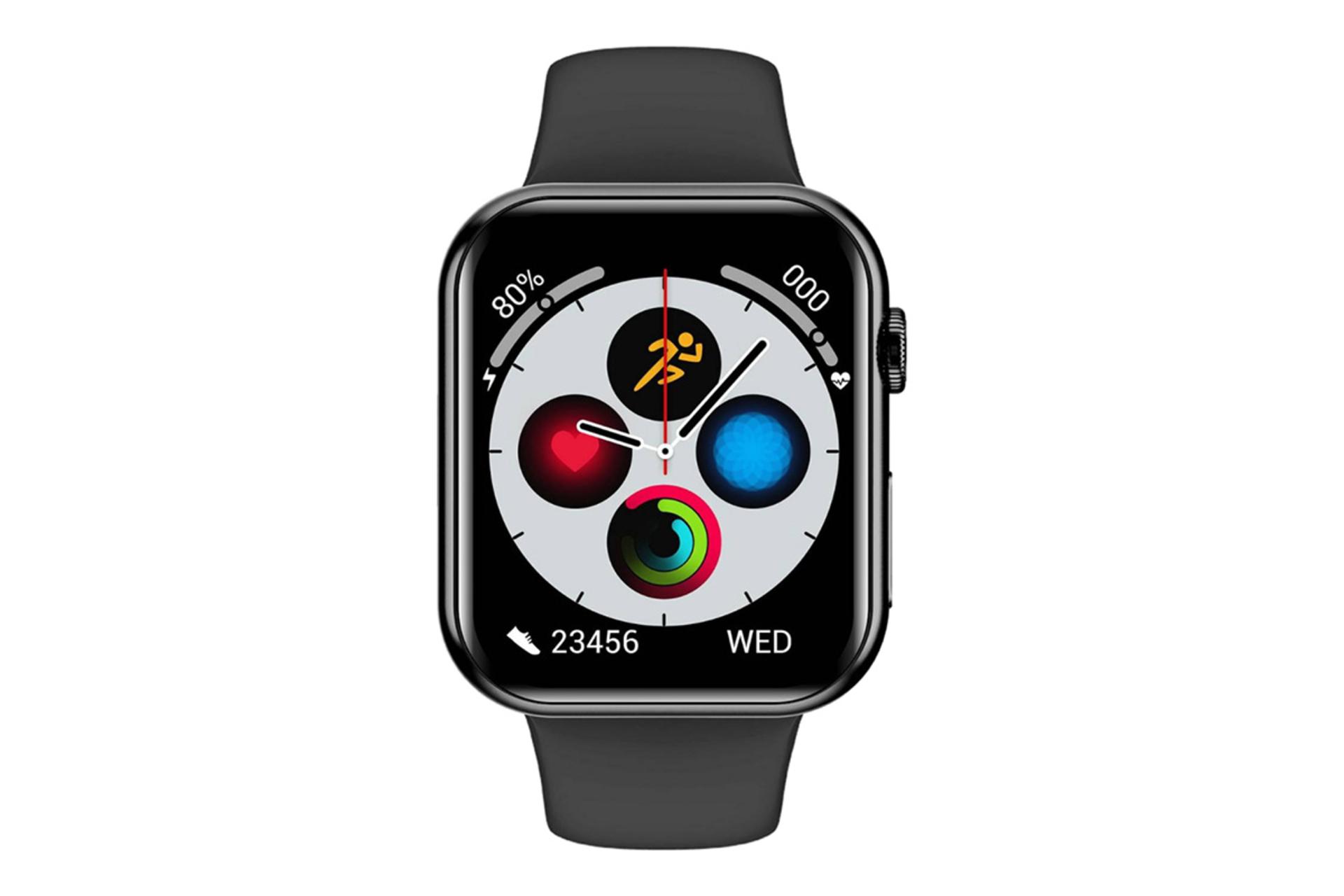 نمای جلوی ساعت هوشمند گرین لیون Green Lion Active Pro