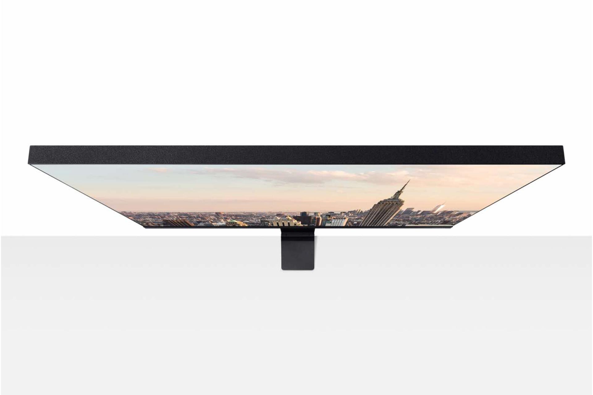 نمای بالا مانیتور سامسونگ S27R750Q